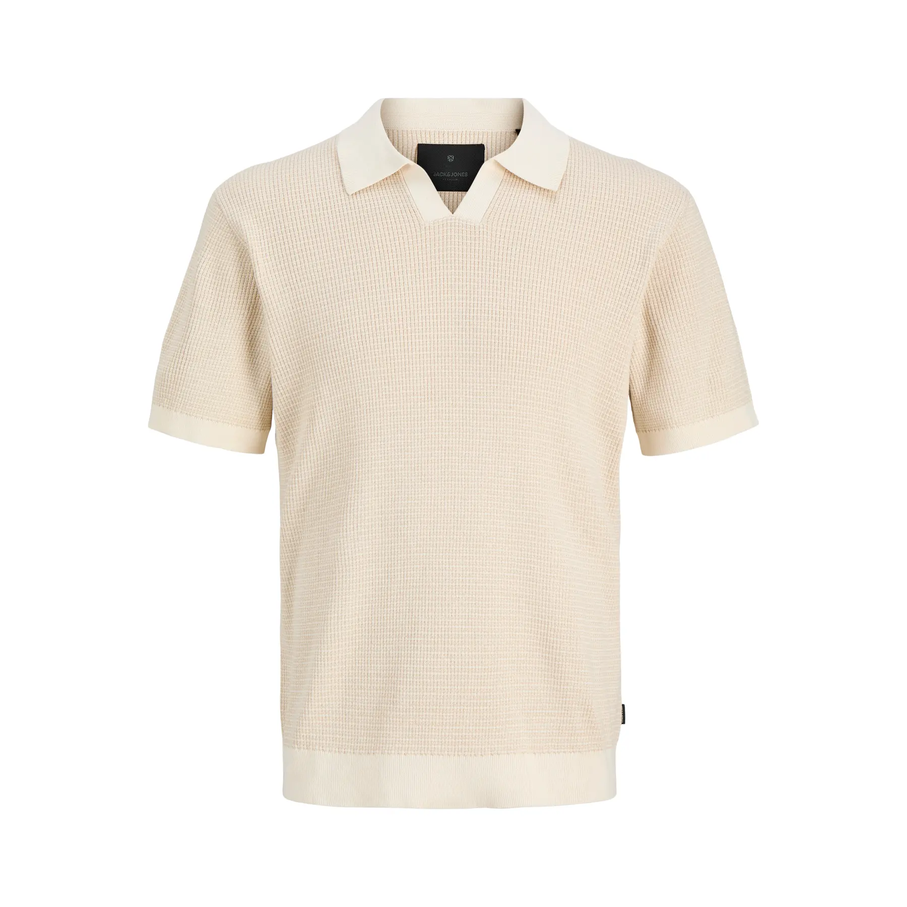 Slit Collar Polo Jack & Jones Blahudson