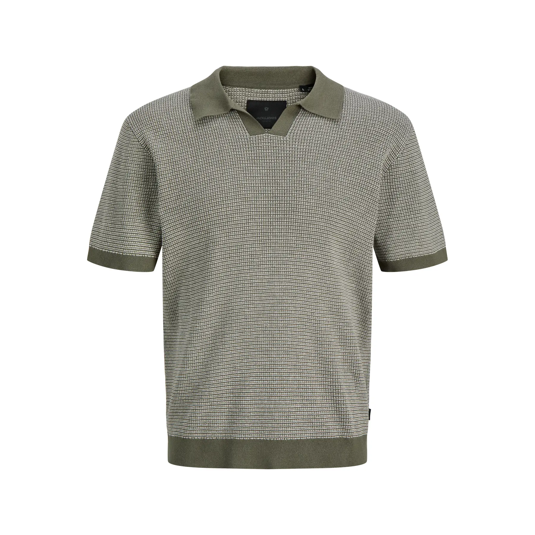 Slit Collar Polo Jack & Jones Blahudson