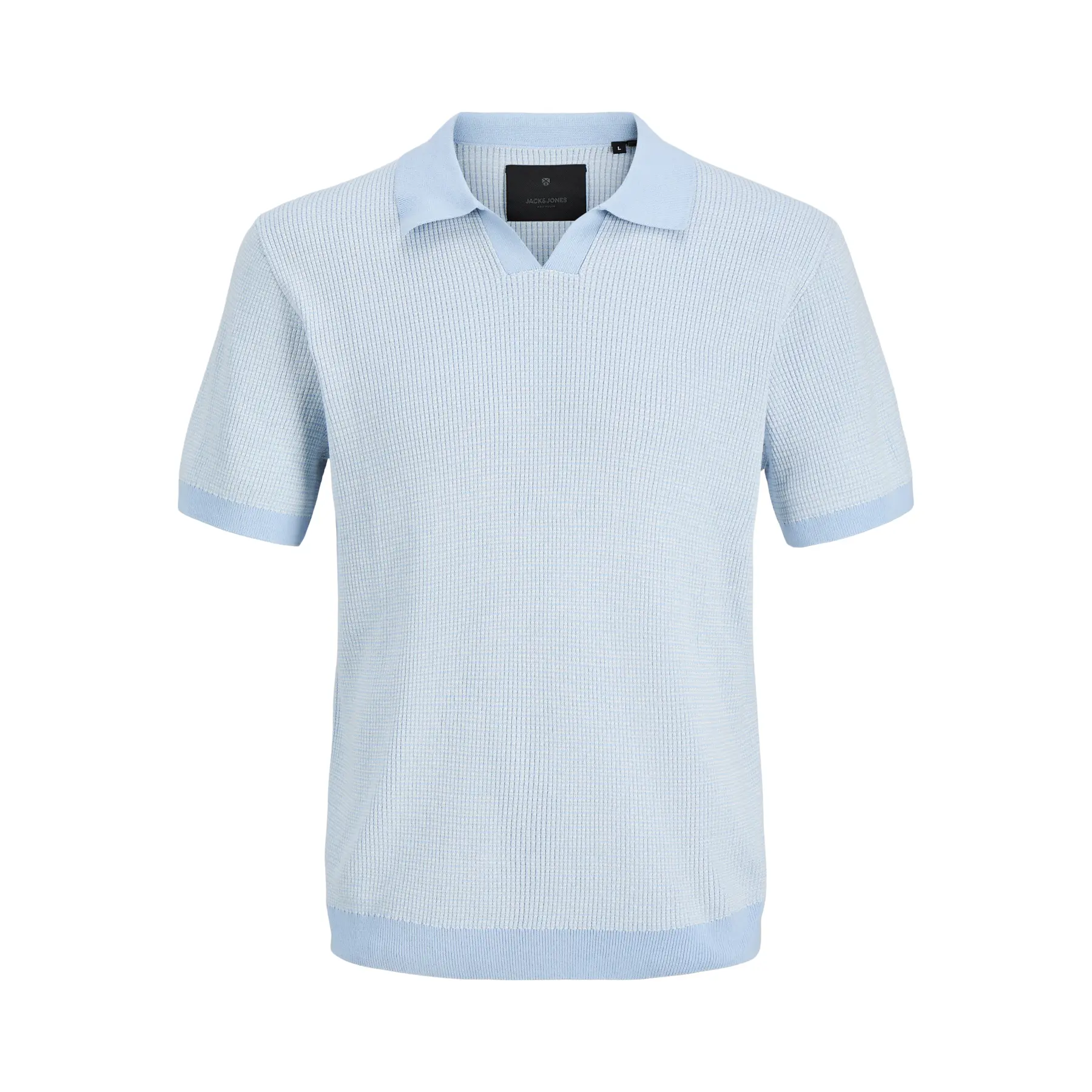 Slit Collar Polo Jack & Jones Blahudson