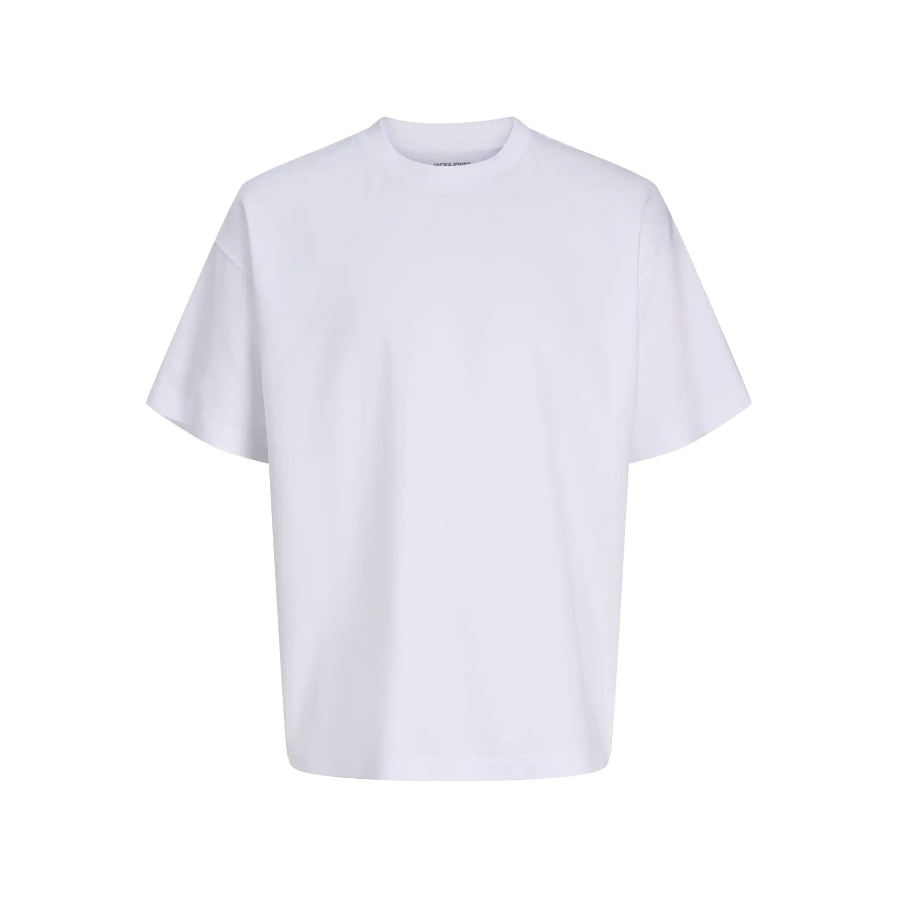 Jack & Jones Men's Blanc T-Shirt Barron