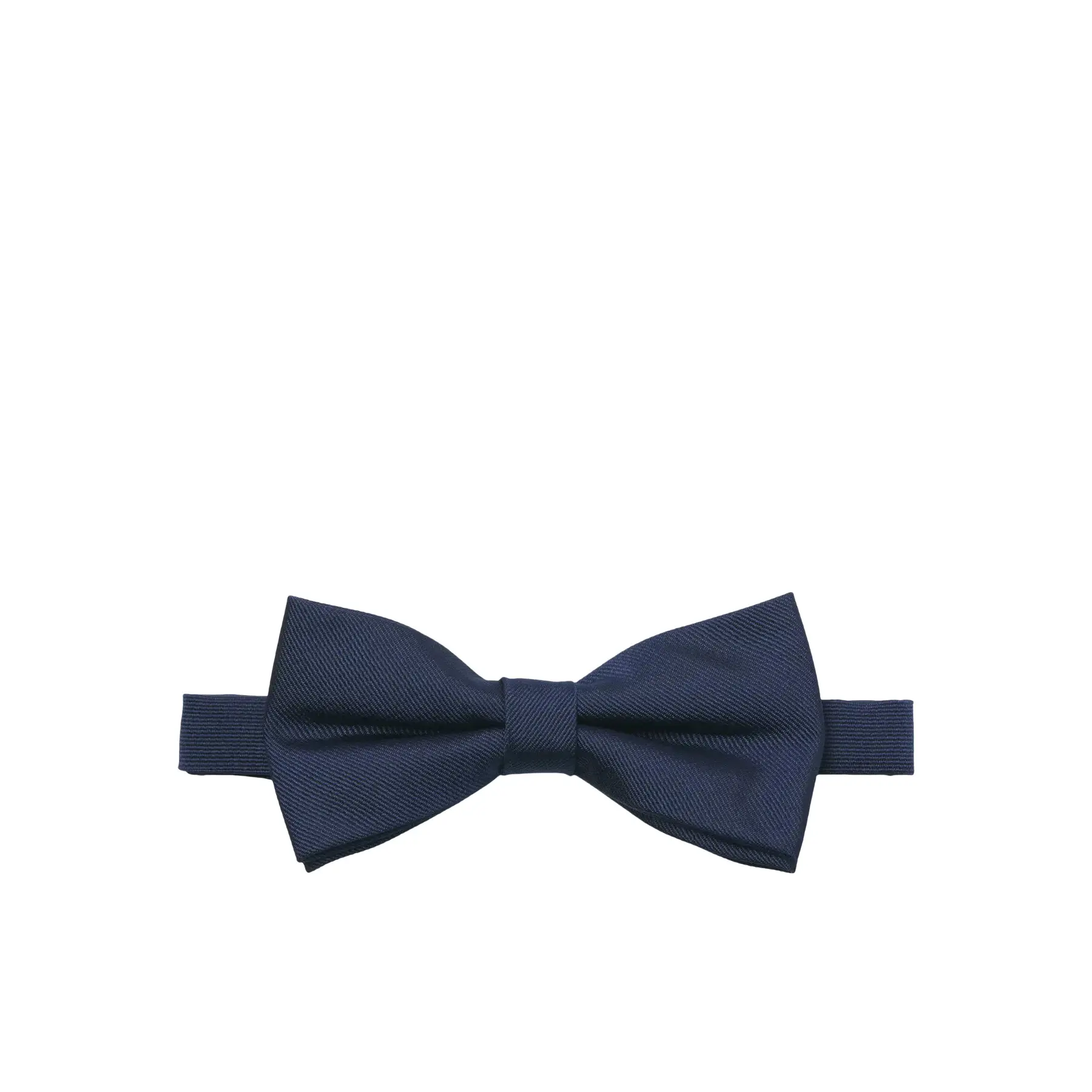 Jack & Jones Bleu Bow Tie Solid