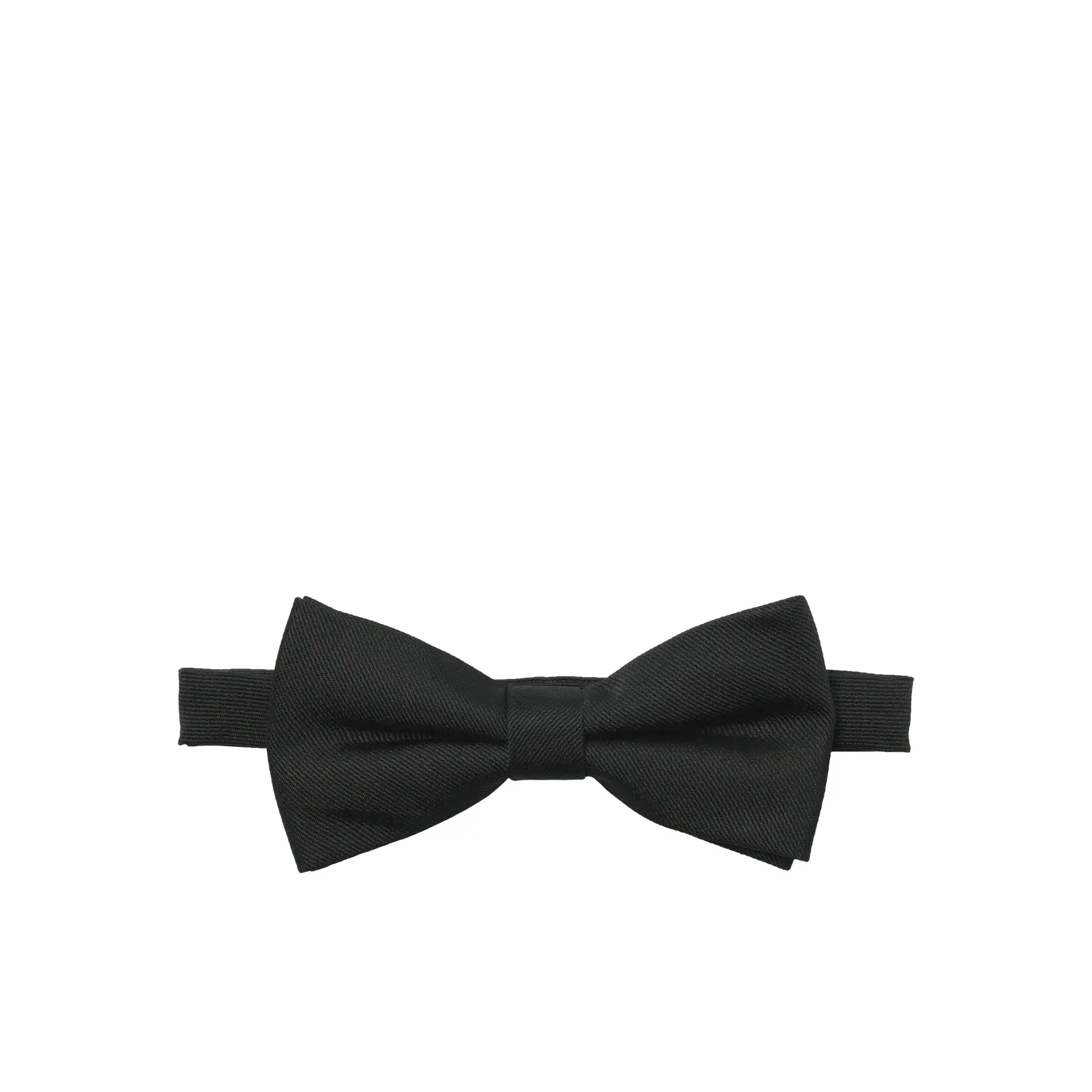 Jack & Jones Noir Bow Tie Solid