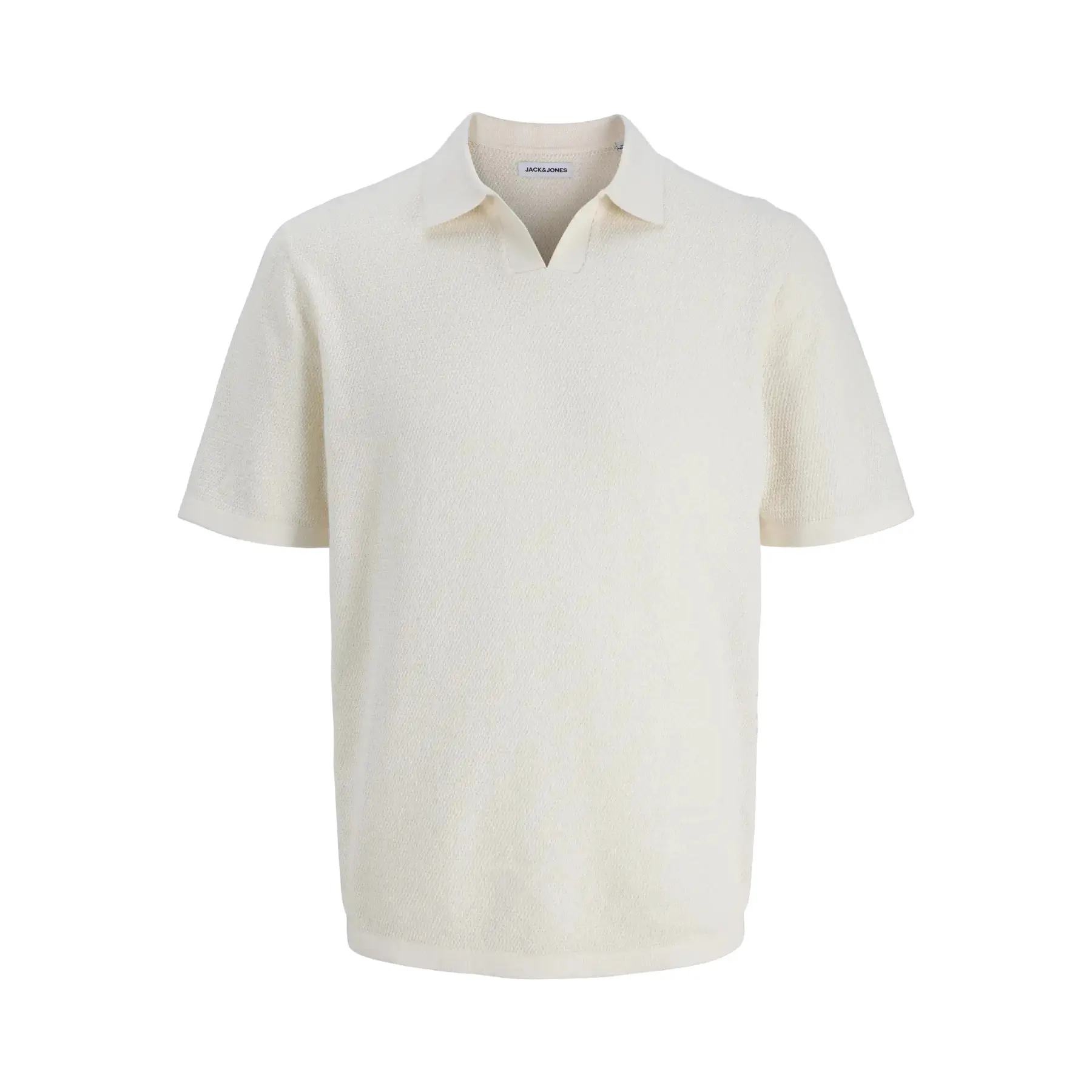 Jack & Jones Blanc Polo George