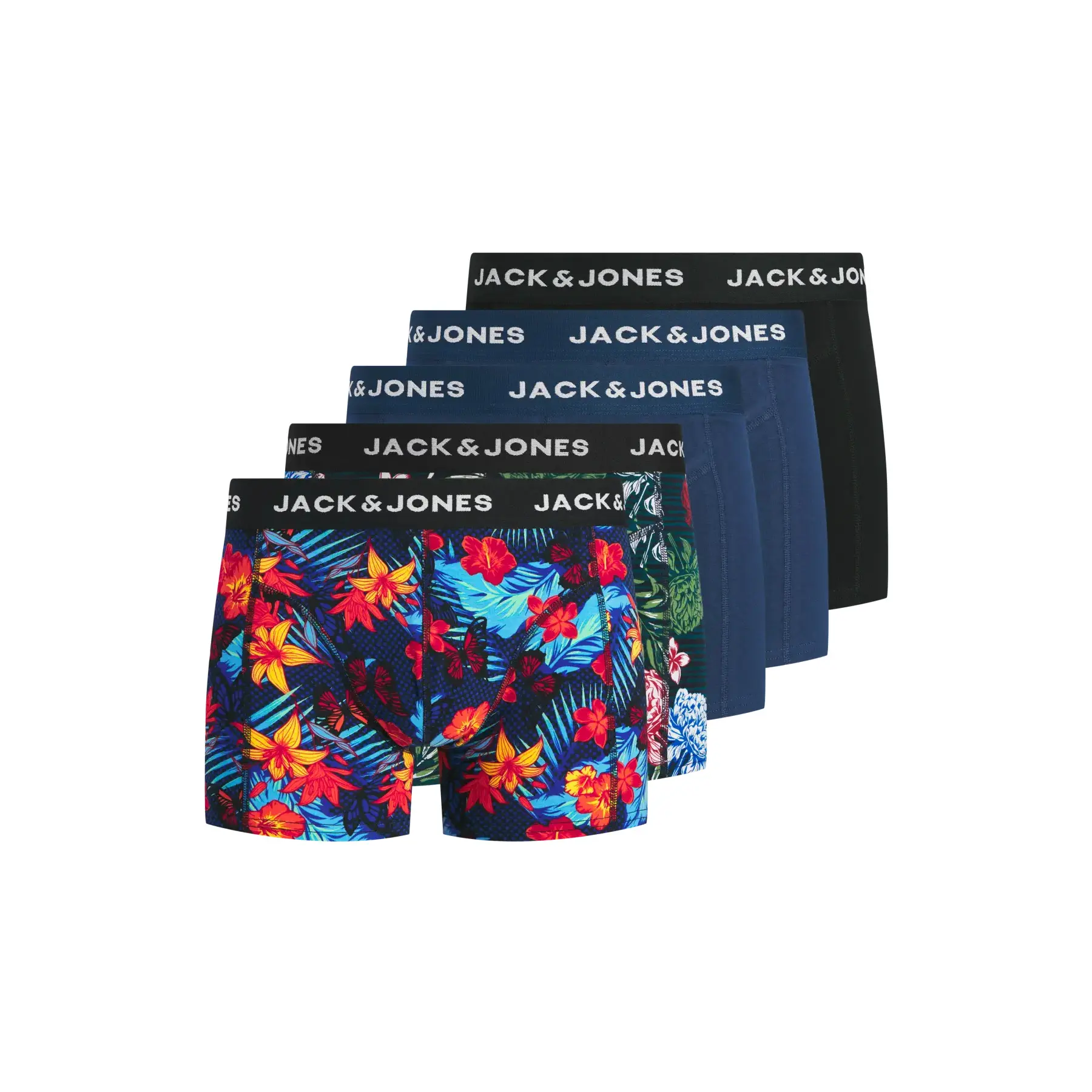 Boxer Jack & Jones Cozzie (x5)