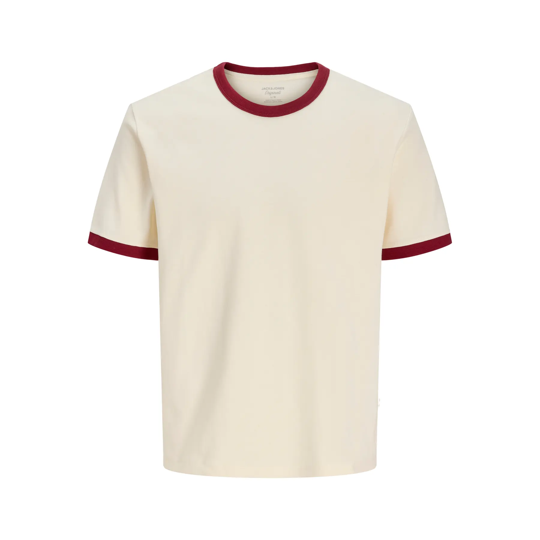 T-Shirt Jack & Jones Jorsavona Ringer