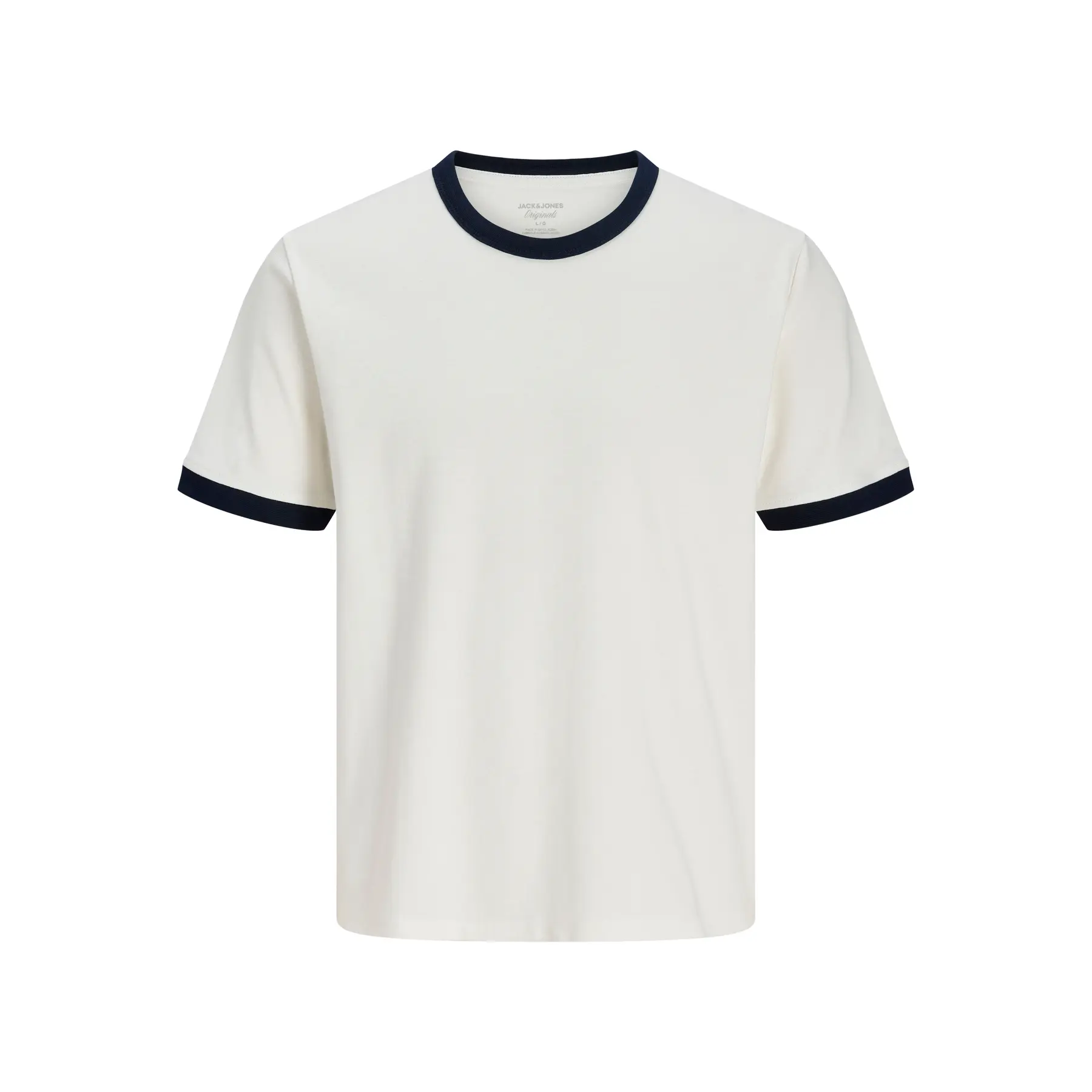 T-shirt Jack & Jones Jorsavona Ringer