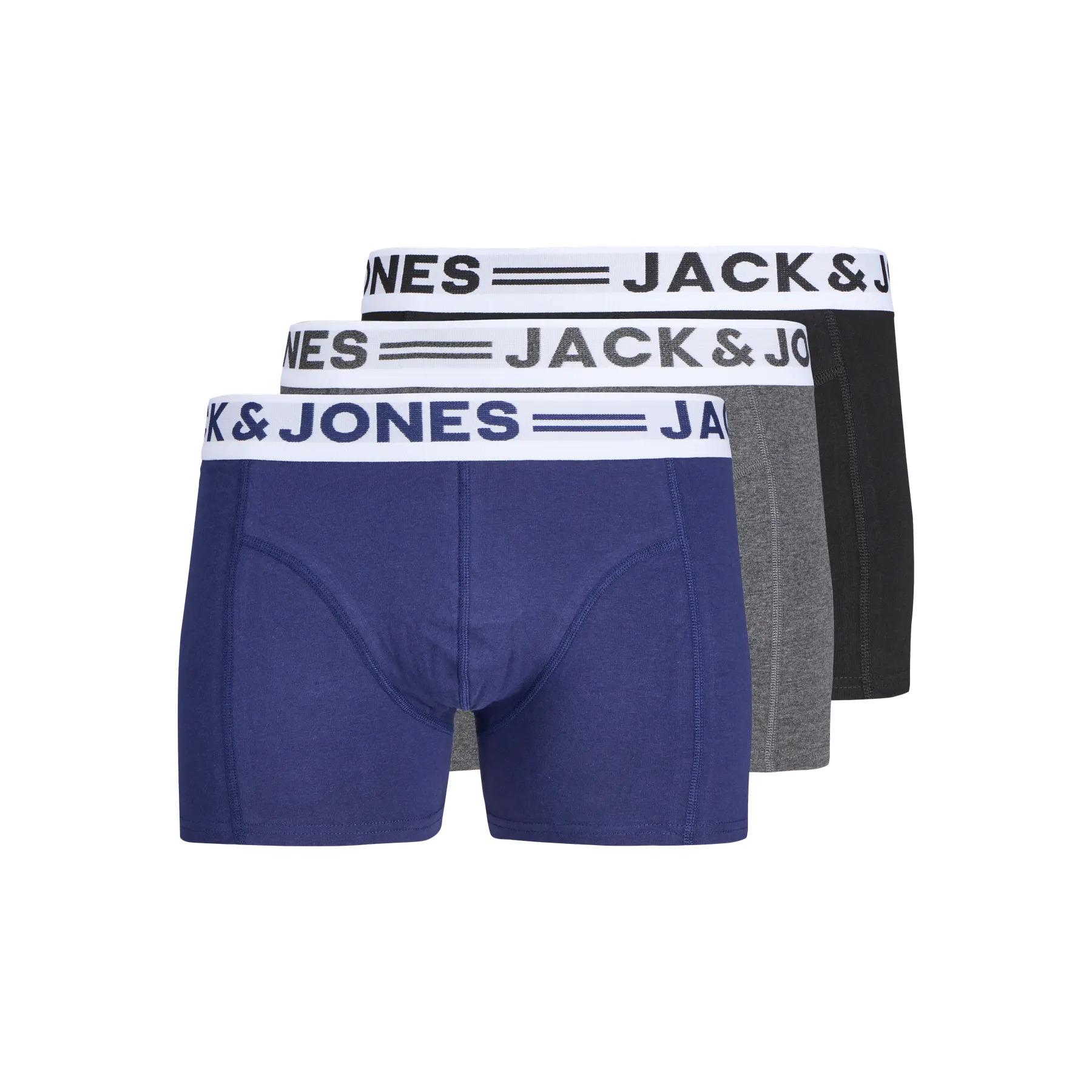 5715729344513 - Boxer Jack & Jones Sense (x3)