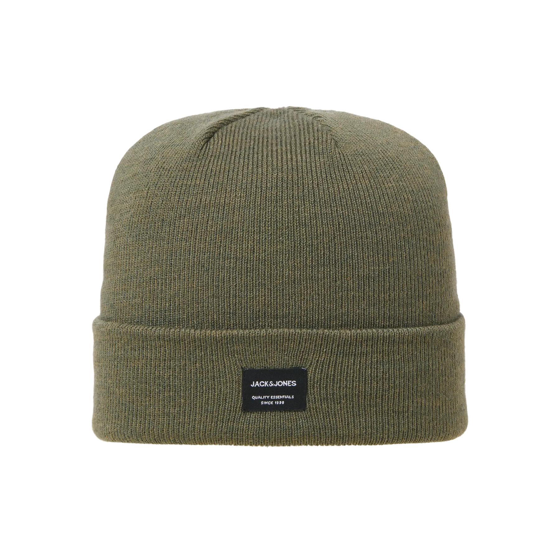 5715717753327 - Beanie mit Label-Detail