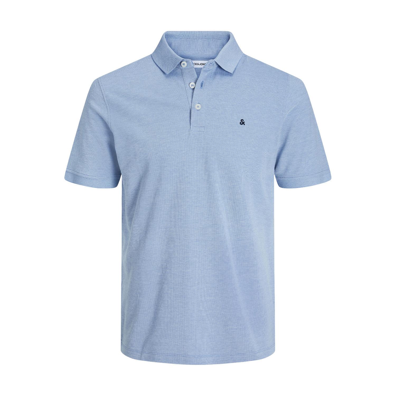 5715506674192 - Jack & Jones Poloshirt PAULOS Kurzarmshirt mit Polokragen