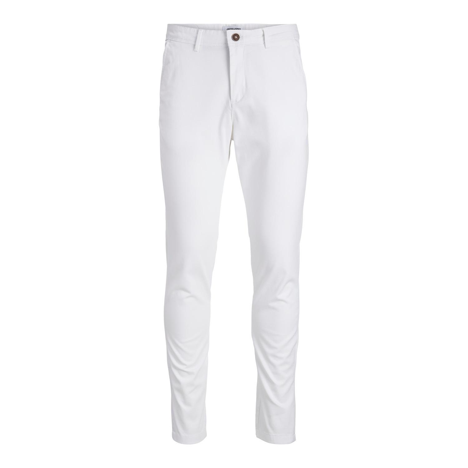 5715414382837 - Slim Fit Chino mit Gürtelschlaufen Modell MARCO BOWIE