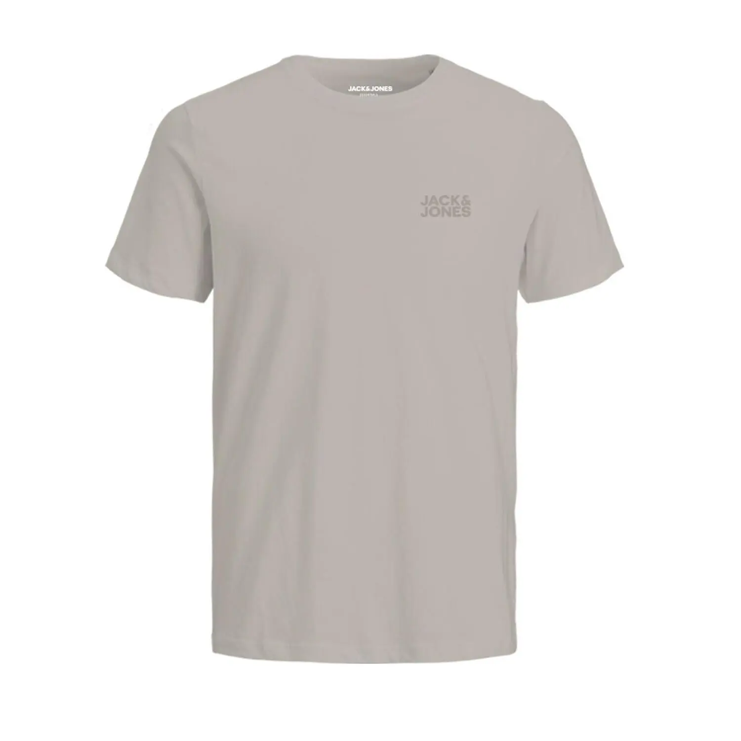 5715605829233 - T-Shirt mit Label-Print Modell ECORP