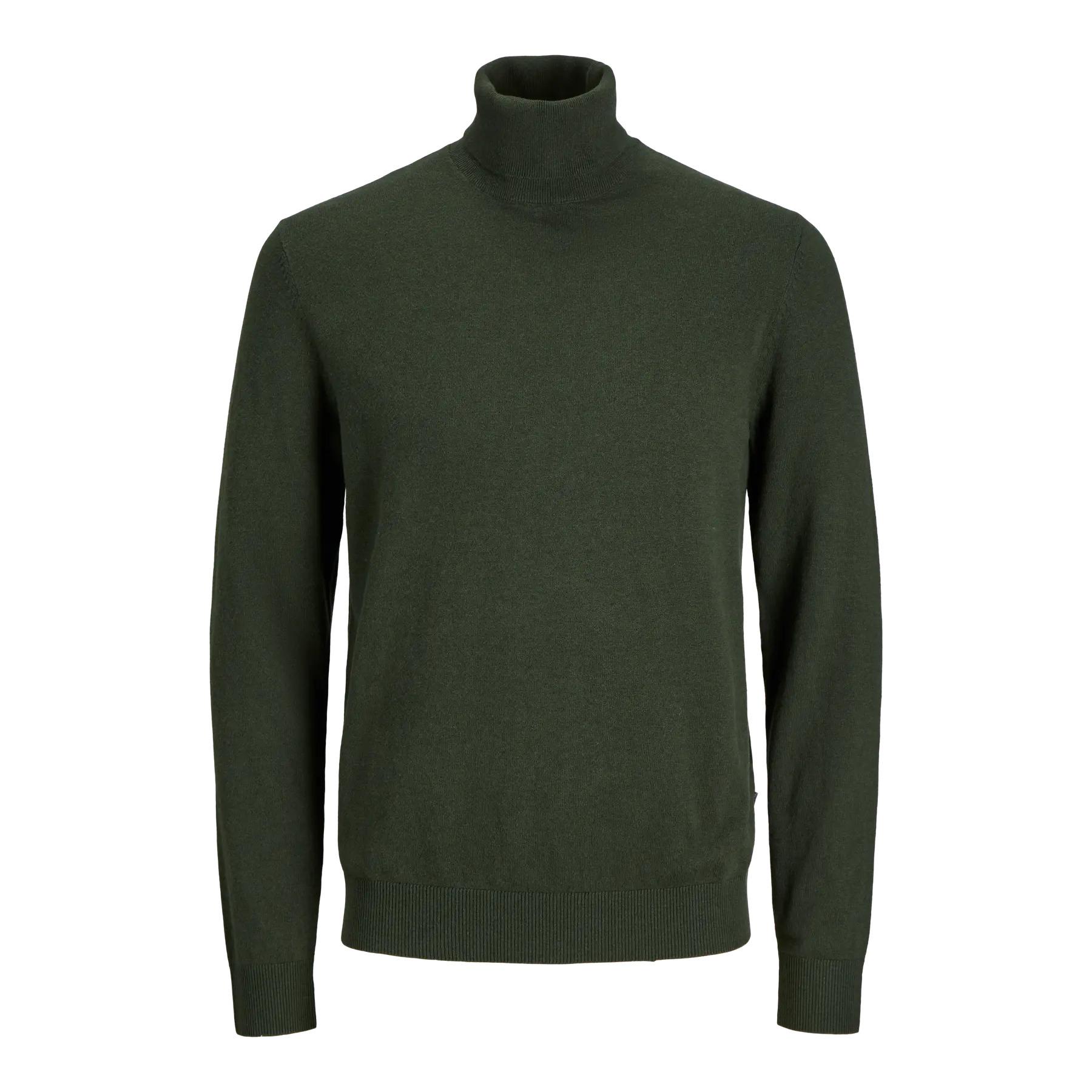 5715724512214 - Strickpullover mit Rollkragen Jack & Jones Emil