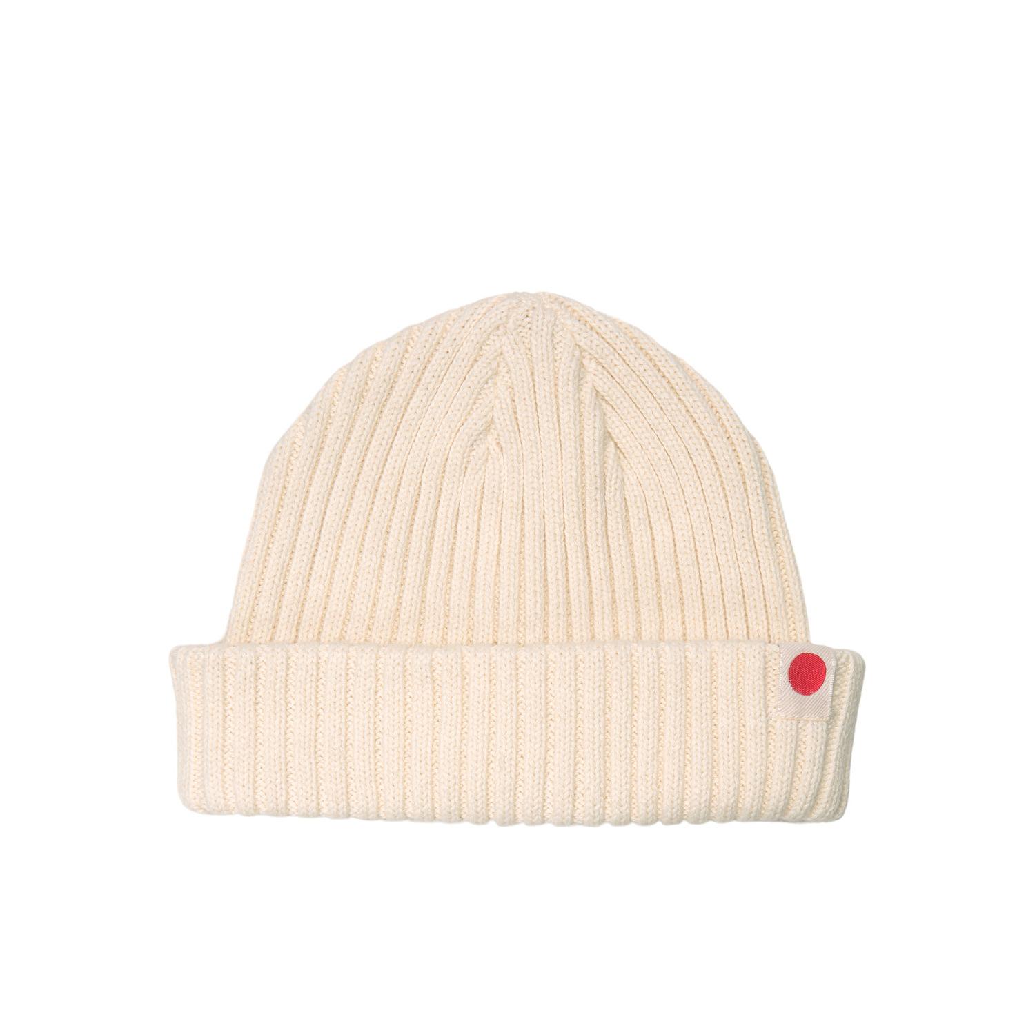 5715212032040 - Jack & Jones - Strickmütze in Ecru-Weiß 5715212032040 - Jack & Jones - Strickmütze in Ecru-Weiß