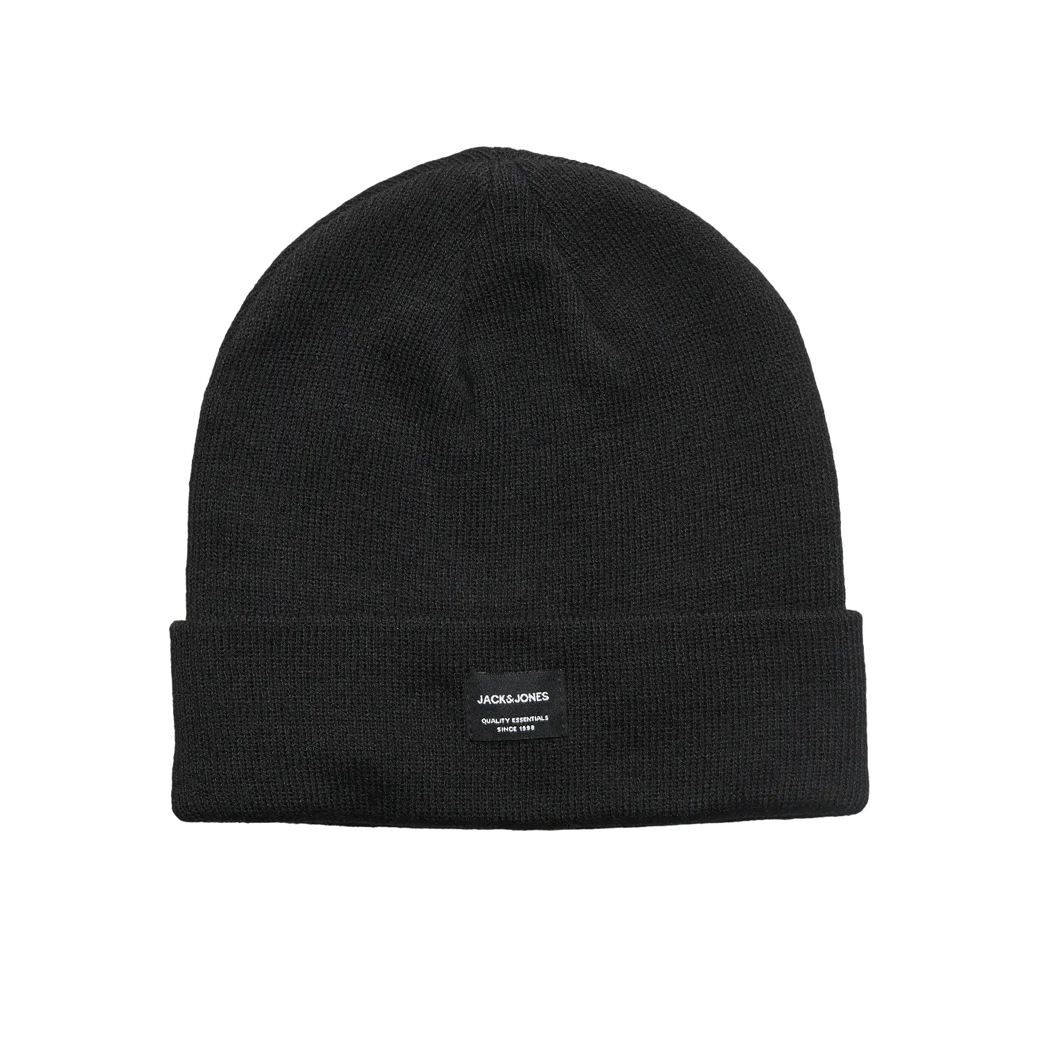 5714491845044 - Jack & Jones DNA Beanie Mütze schwarz