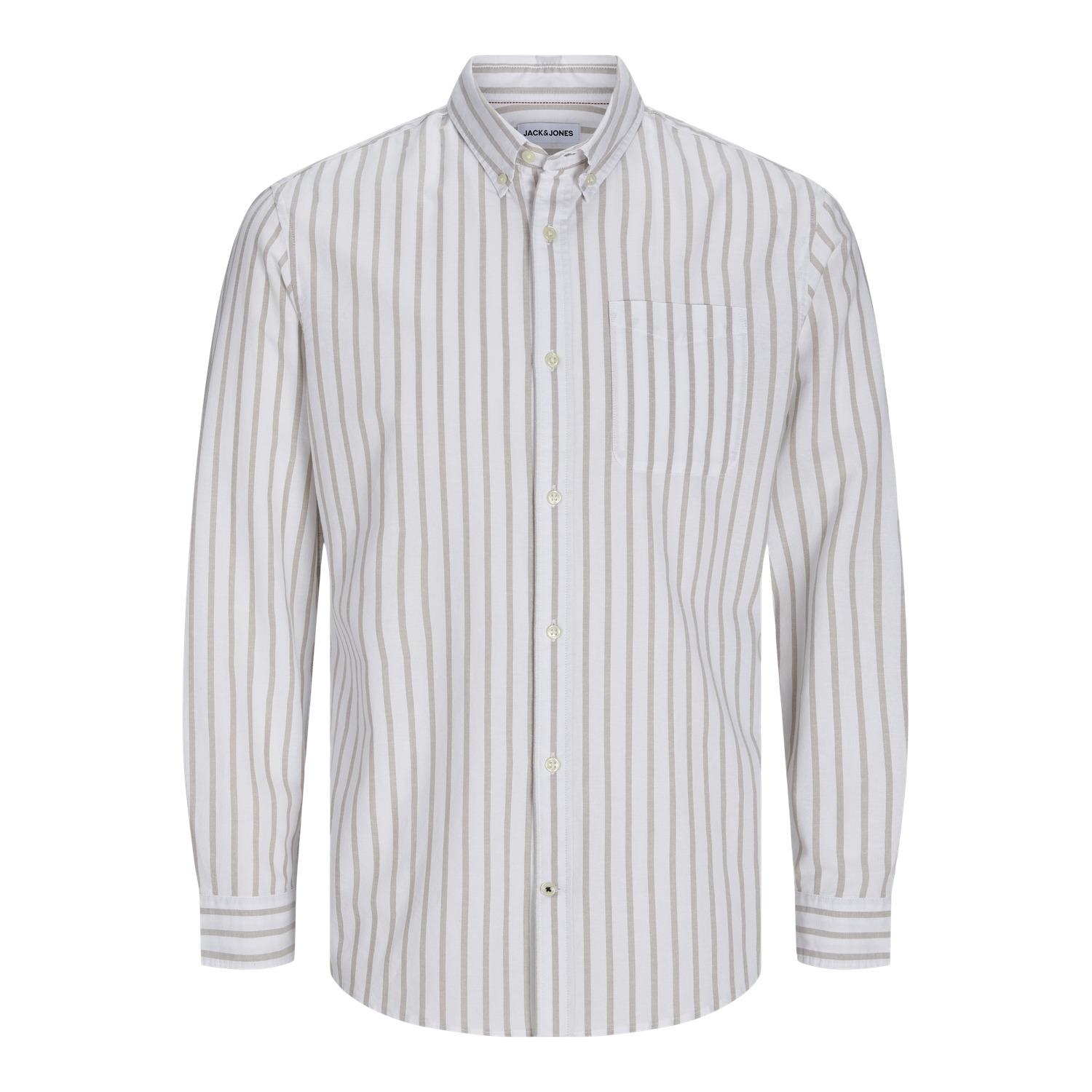5715603066944 - Langarmshirt Jack & Jones Oxford