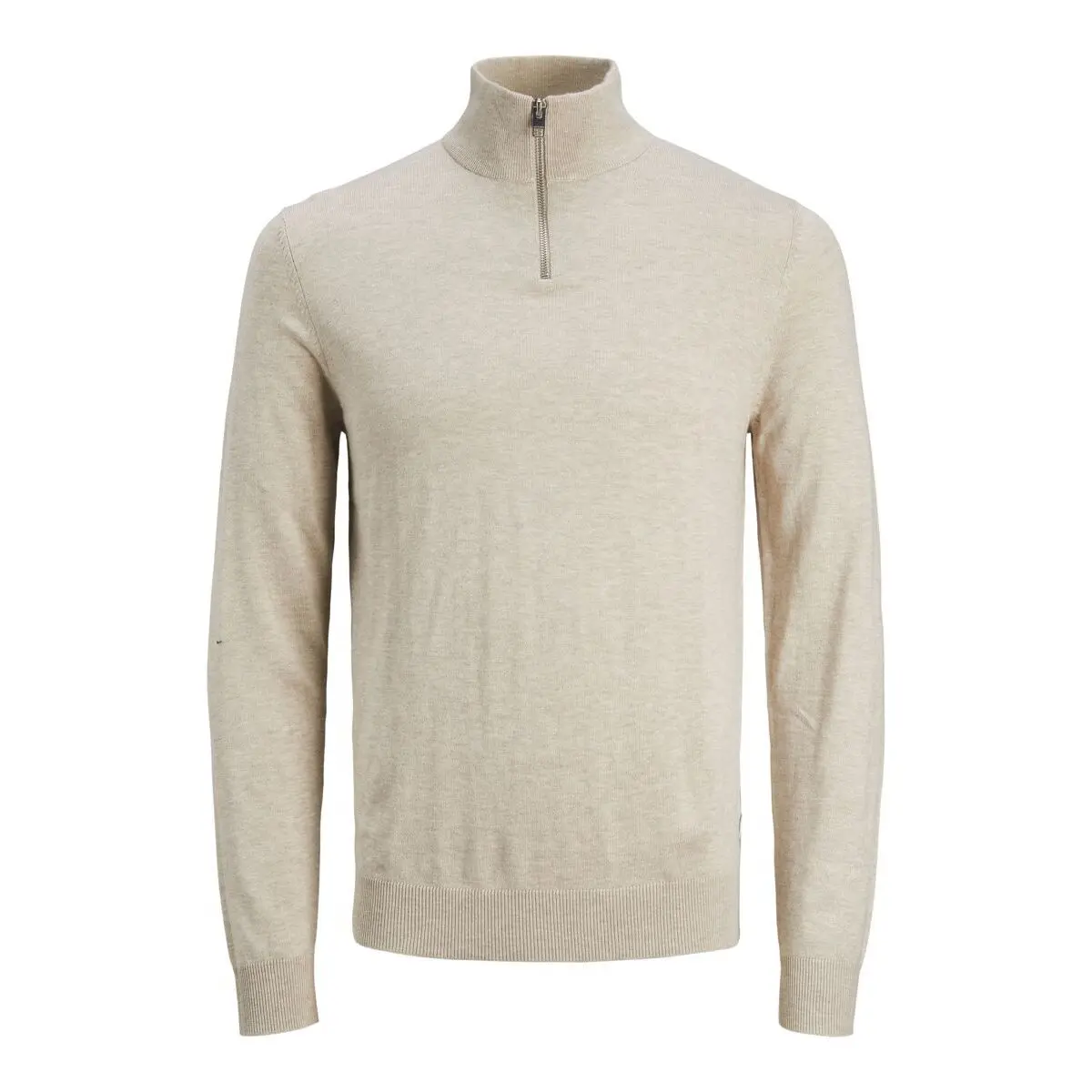 5715307071671 - Halb-gezippter Pullover aus Strick Jack & Jones Emil