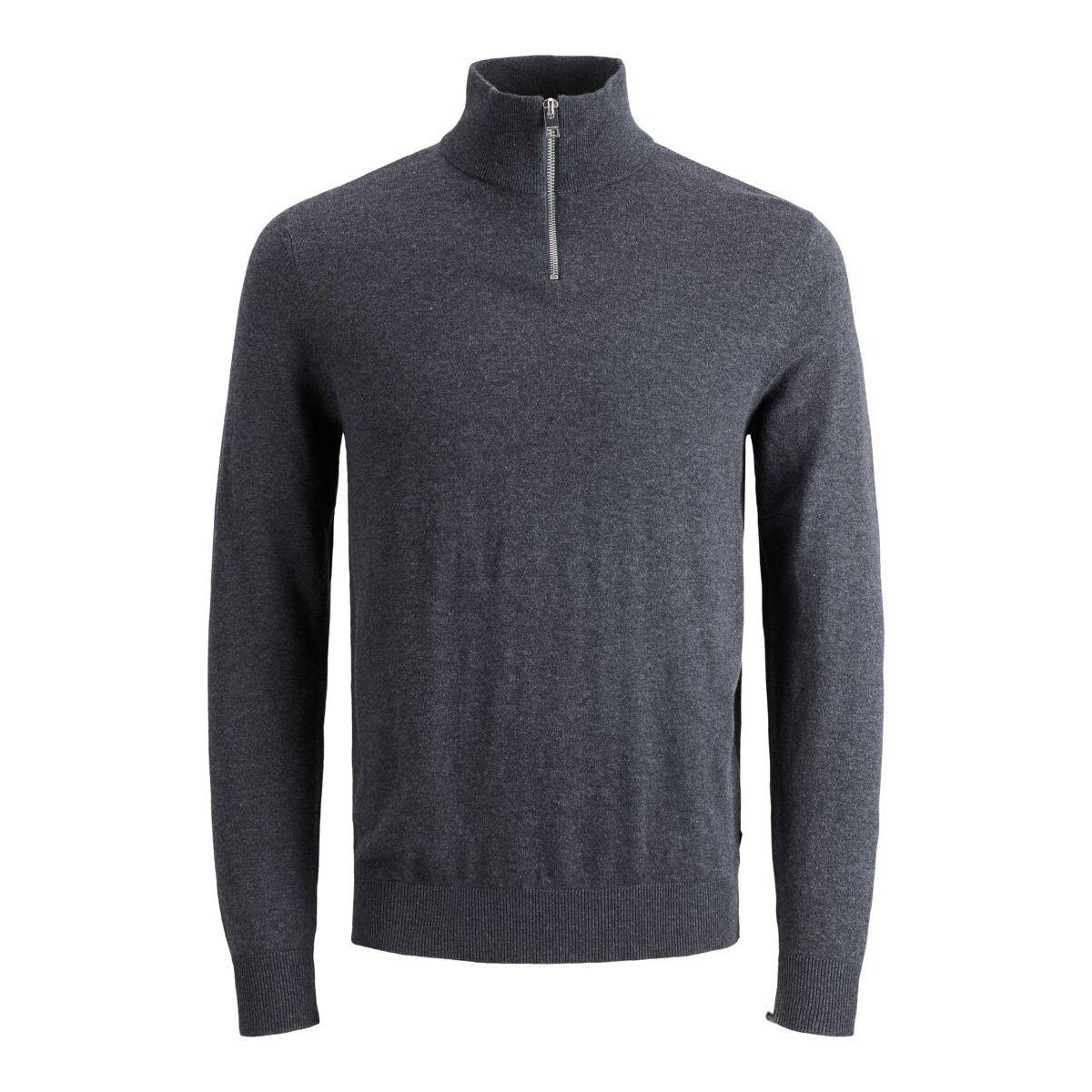 5715307071763 - Halb-gezippter Pullover aus Strick Jack & Jones Emil