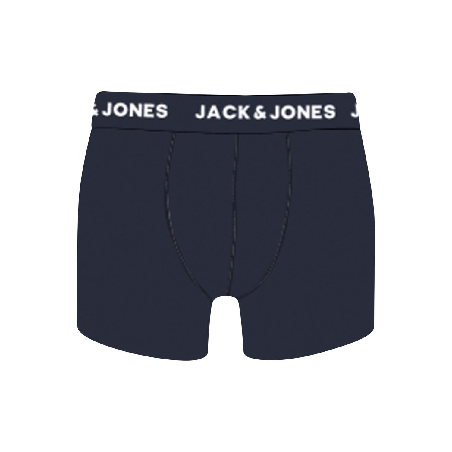 5715095183150 - Jack & Jones Unterhose SOLID Trunks 10er Pack