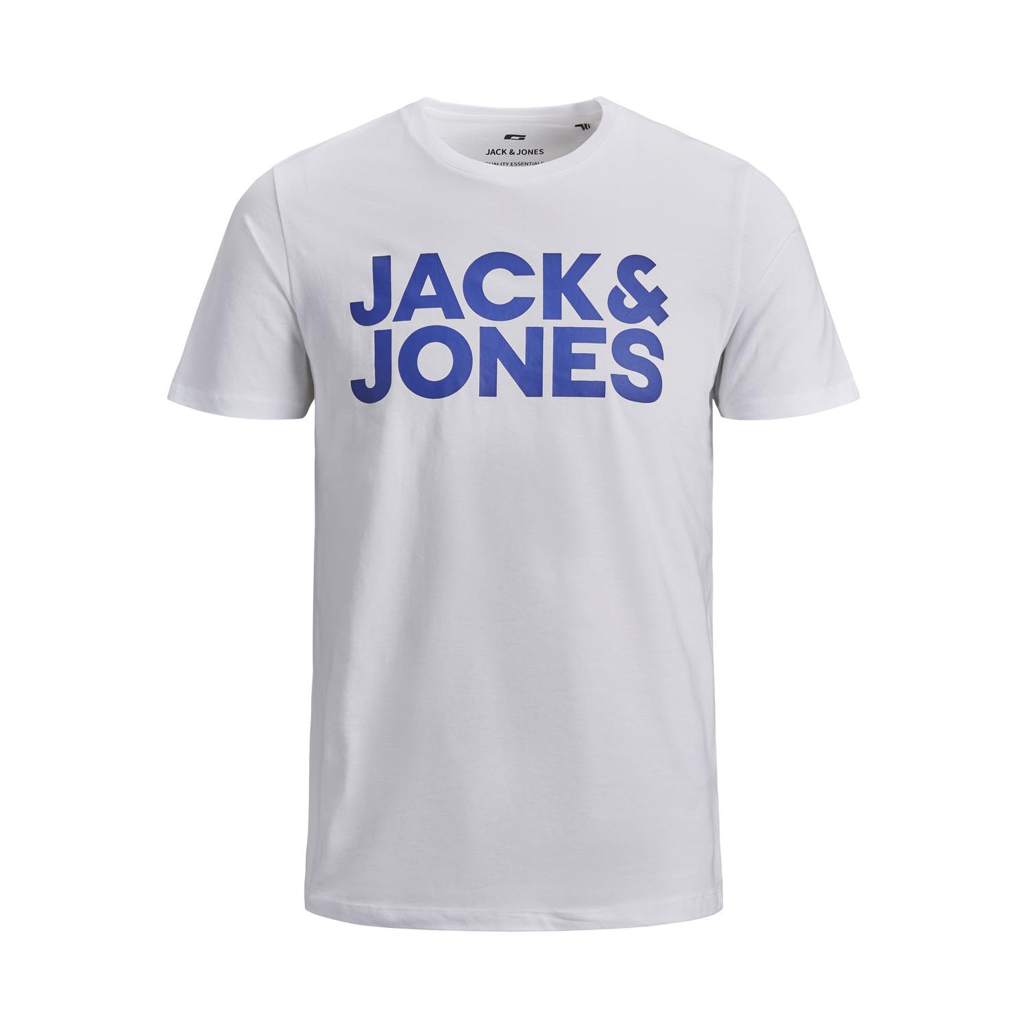 5715611048048 - T-Shirt Jack & Jones Corp (x3)