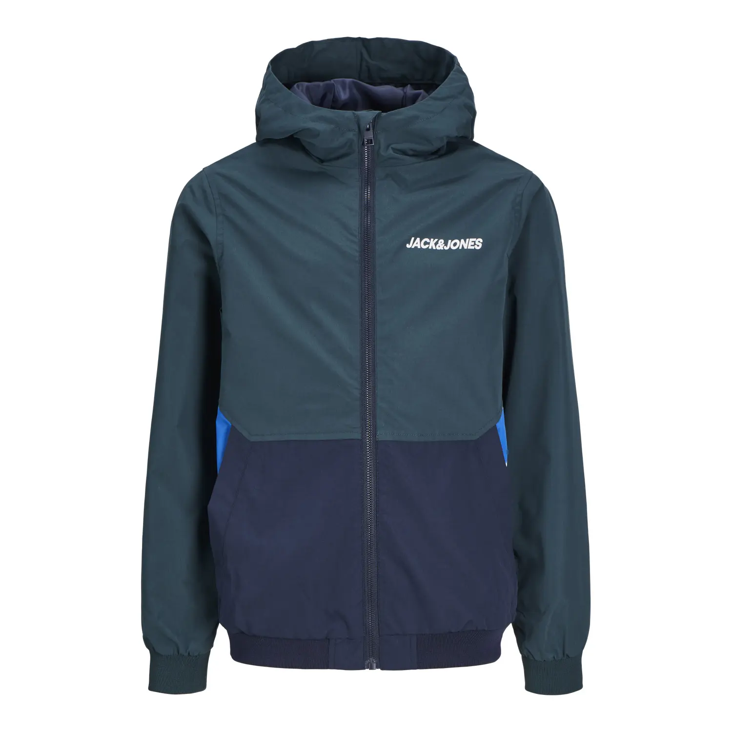 5715603860269 - Kapuzenjacke Kind Jack & Jones Rush Blocking