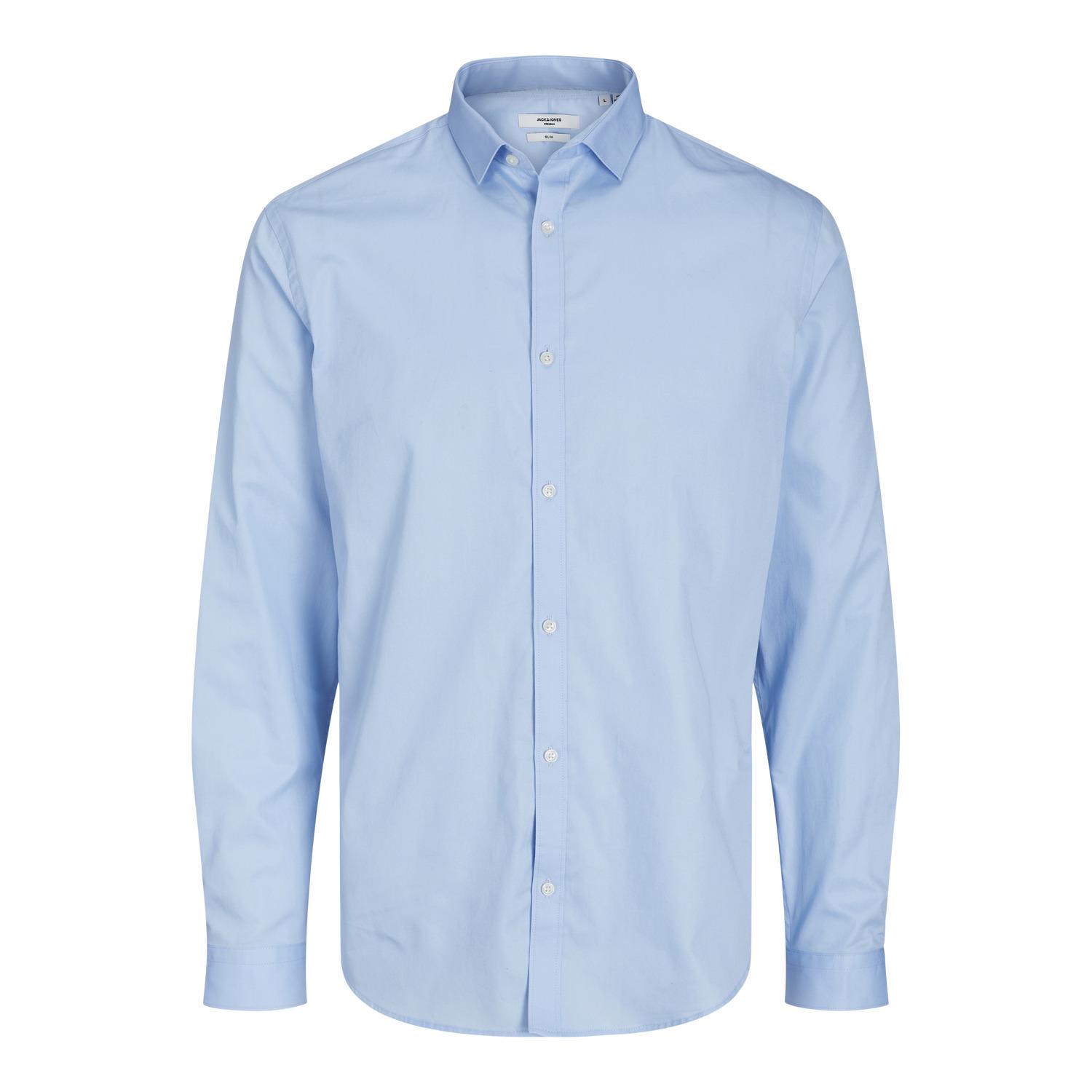 5715502158191 - Jack & Jones Hemd CARDIFF Langarmhemd