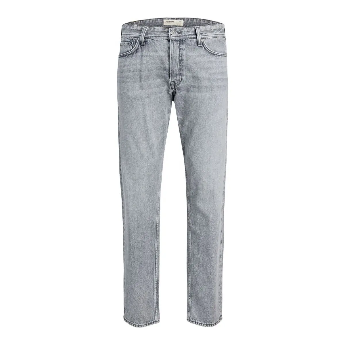 5715225769933 - Jack & Jones Herren Jeans JJICHRIS JJORIGINAL CJ 020 - Relaxed Fit - Grau - Grey Denim