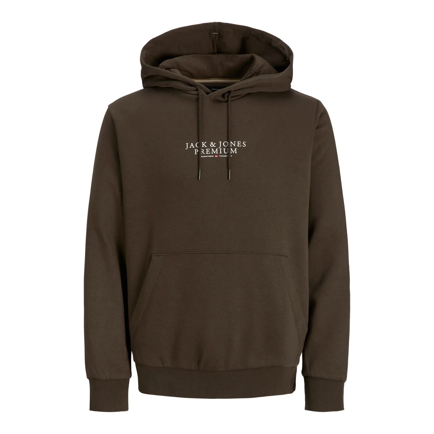 Felpa con cappuccio Jack & Jones Archie