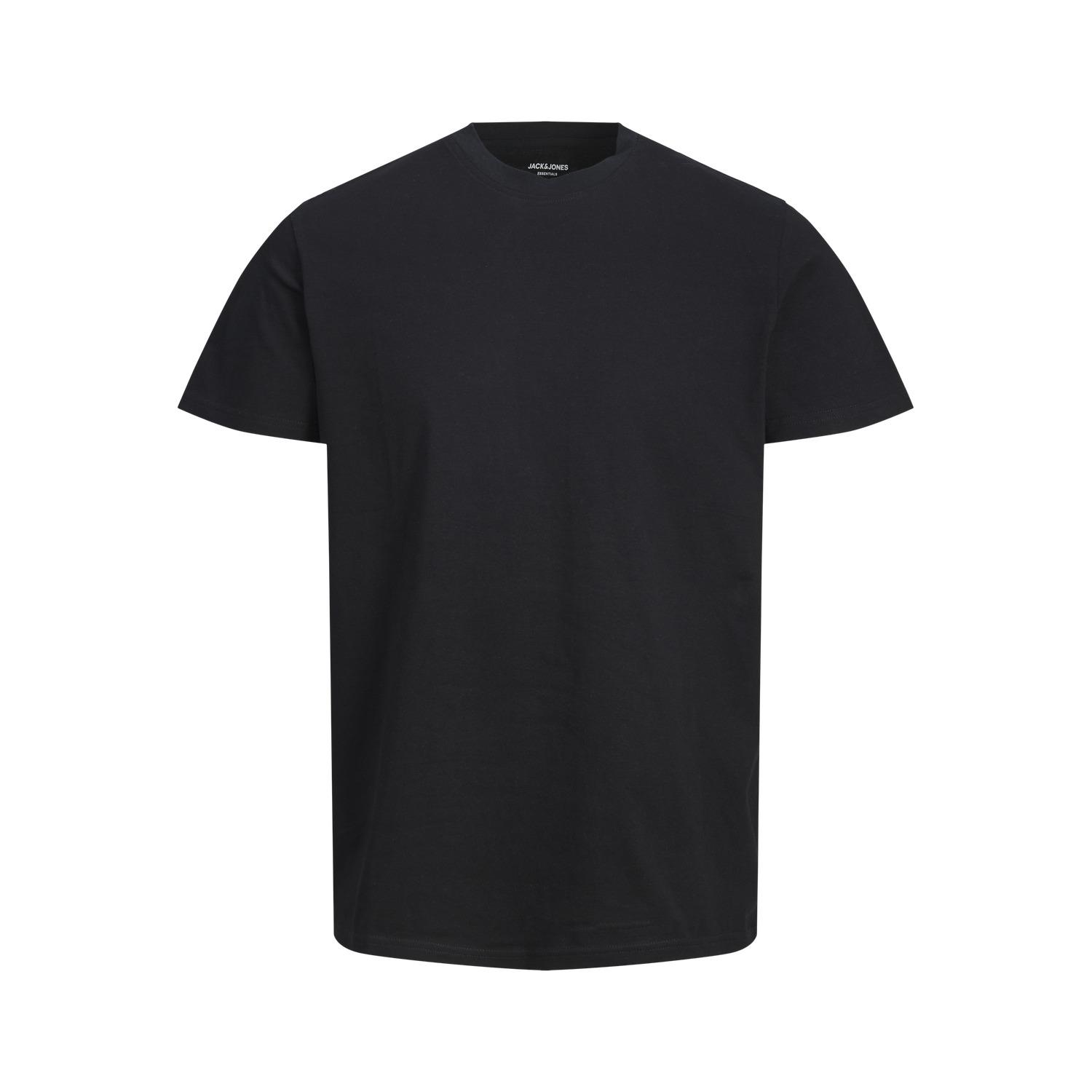 5715315194683 - Jack & Jones Shirt Relaxed in Schwarz - S