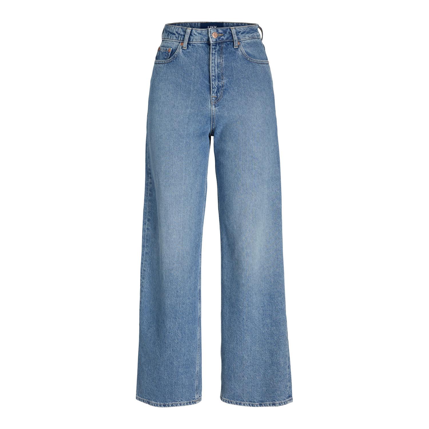 5715364406768 - Jeans breite hohe Taille Frau Jack & Jones Tokyo RR6009