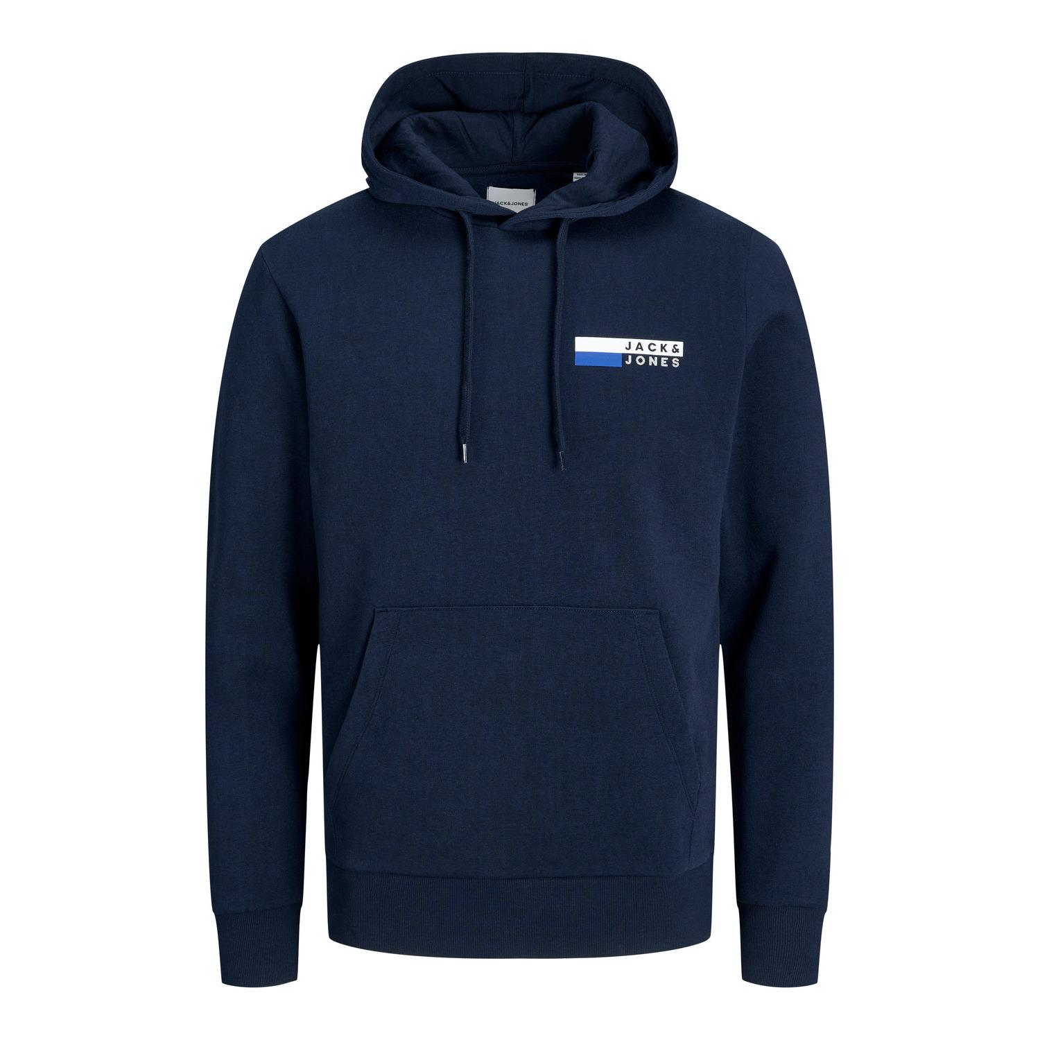 5715427843301 - Hoodie Jack & Jones Jjecorp Logo Play