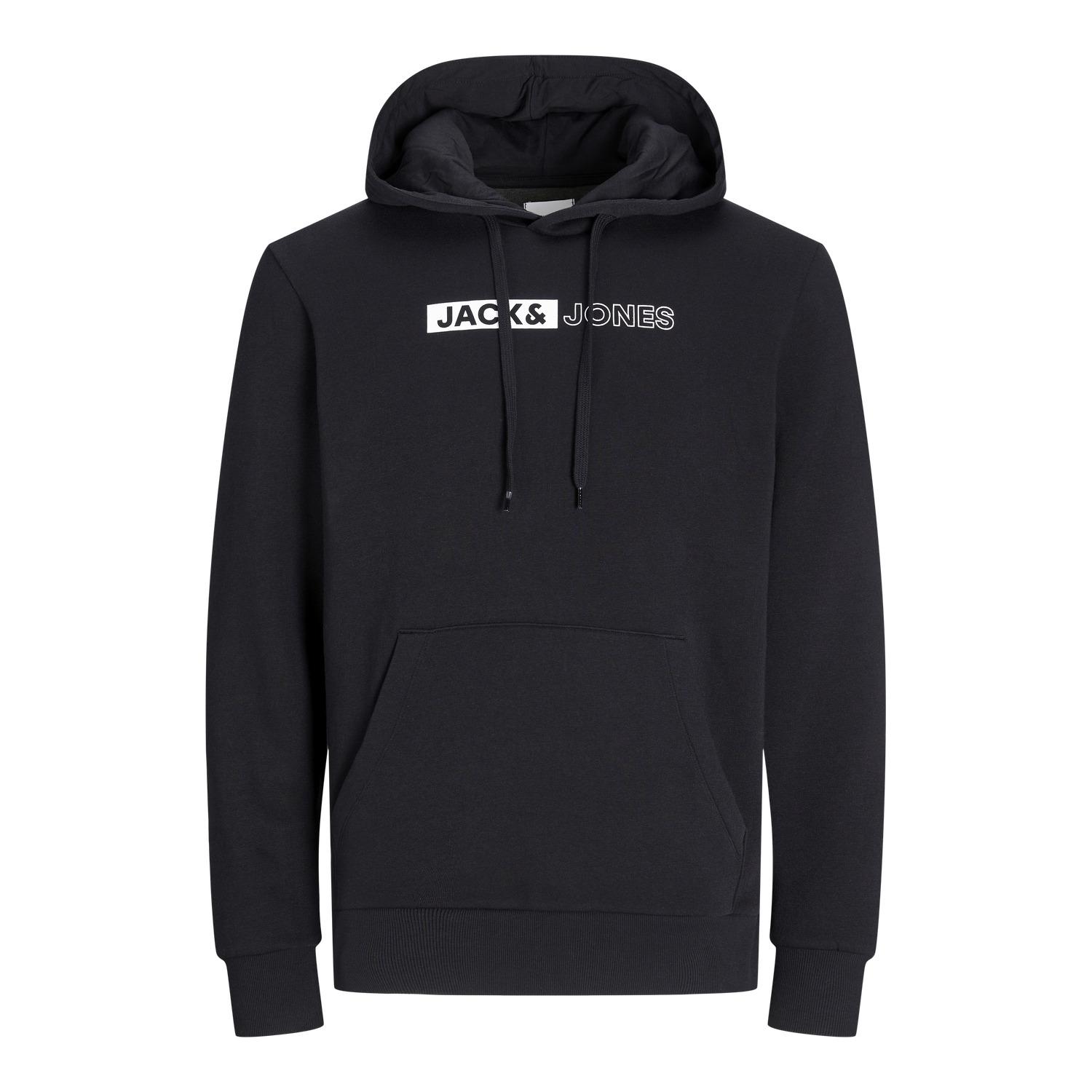 5715604467597 - Hoodie Jack & Jones Corp Logo Play Pls