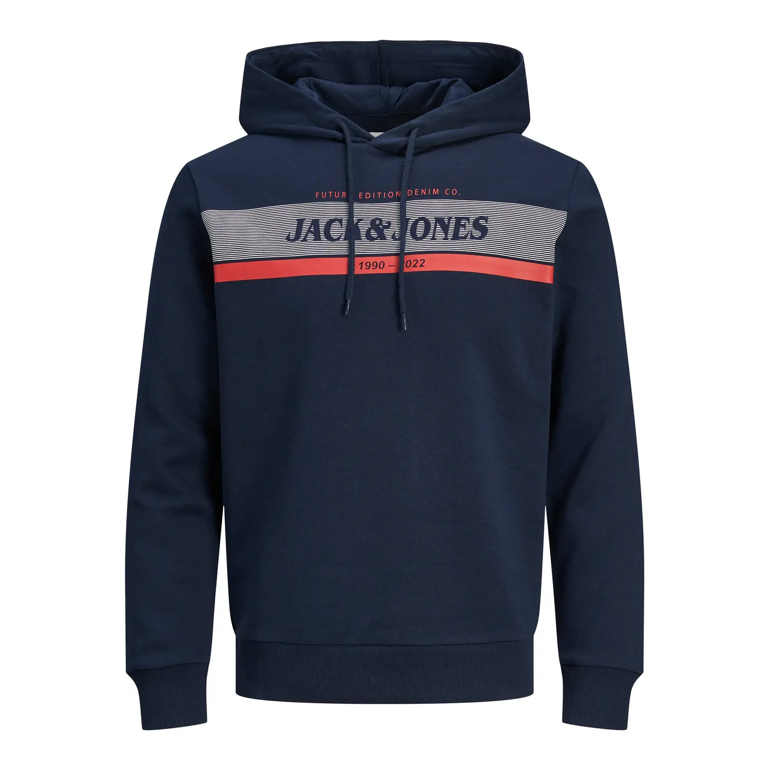 Felpa con cappuccio Jack & Jones Jjalex