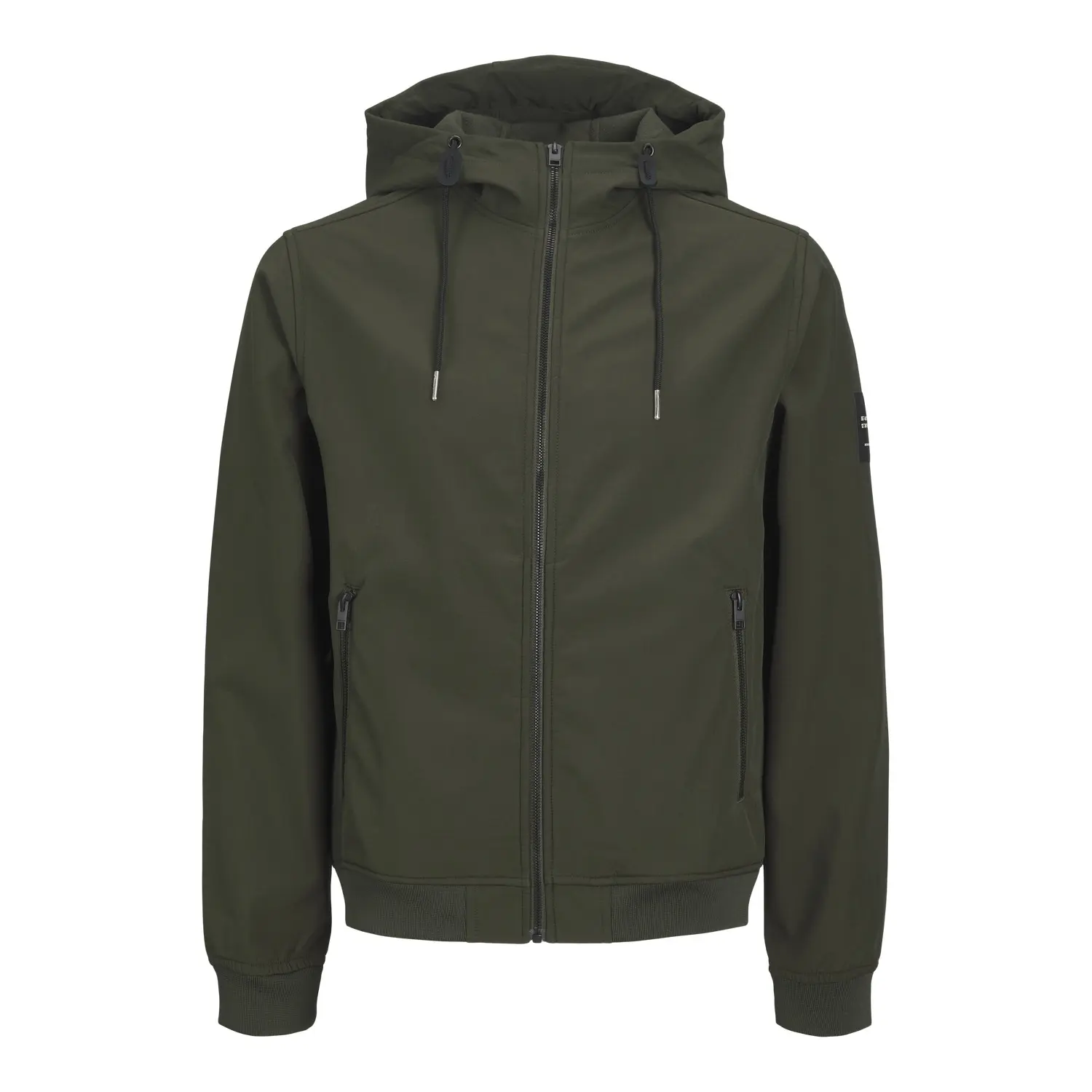 5715424379803 - Sweatshirt in Übergröße Jack & Jones Basic Softshell 5715424379803 - Sweatshirt in Übergröße Jack & Jones Basic Softshell