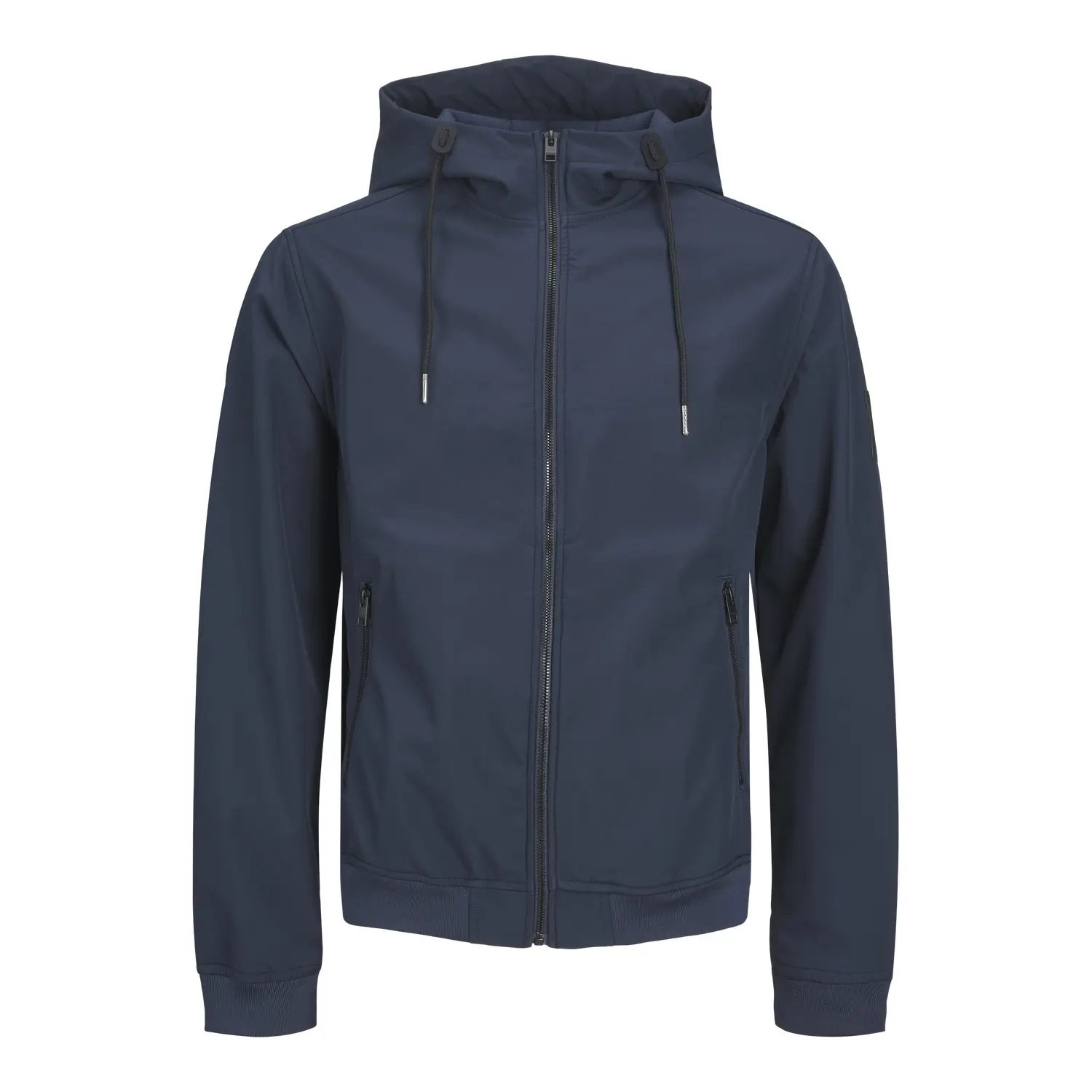 5715424379230 - Sweatshirt in Übergröße Jack & Jones Basic Softshell