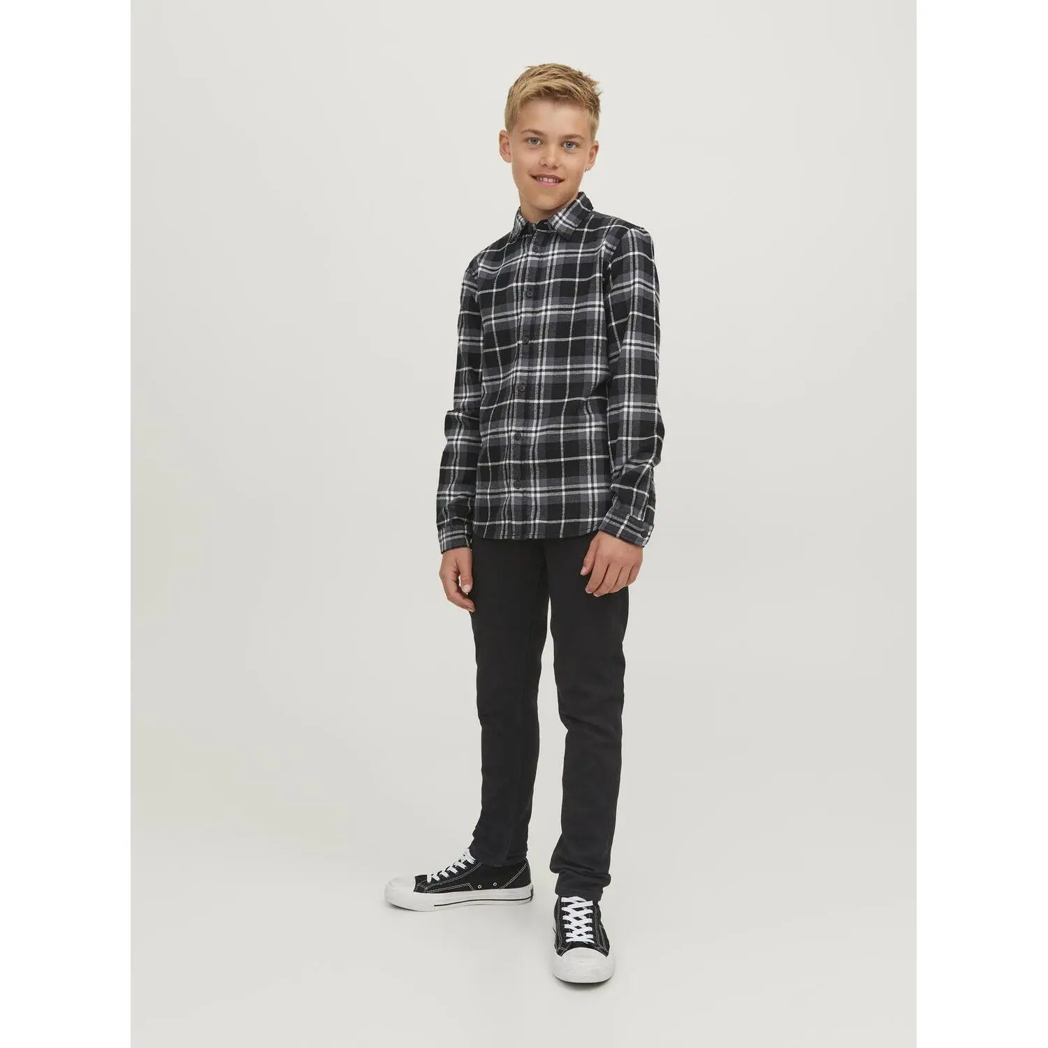 Kinderjeans Jack & Jones Lenn Original 073