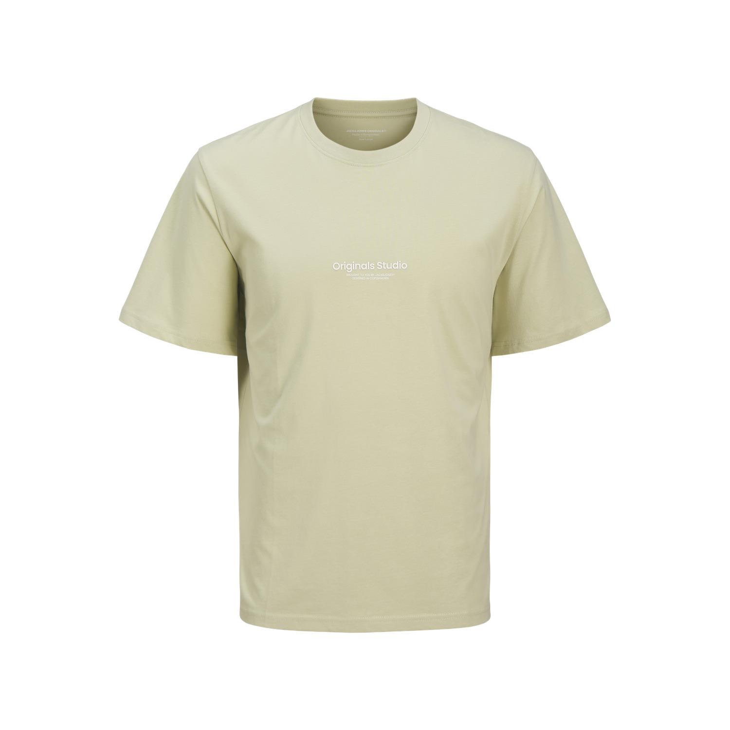T-shirt a girocollo Jack & Jones Jorvesterbro Tee