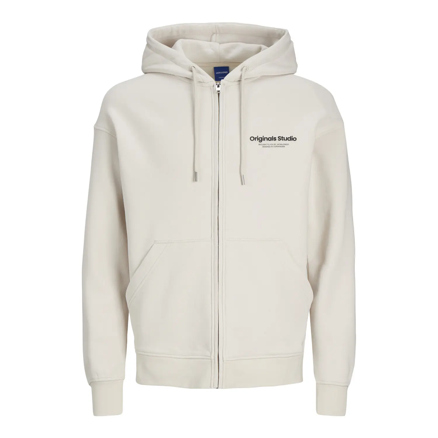 5715431101695 - Kapuzensweatshirt mit Reißverschluss Jack & Jones Vesterbro