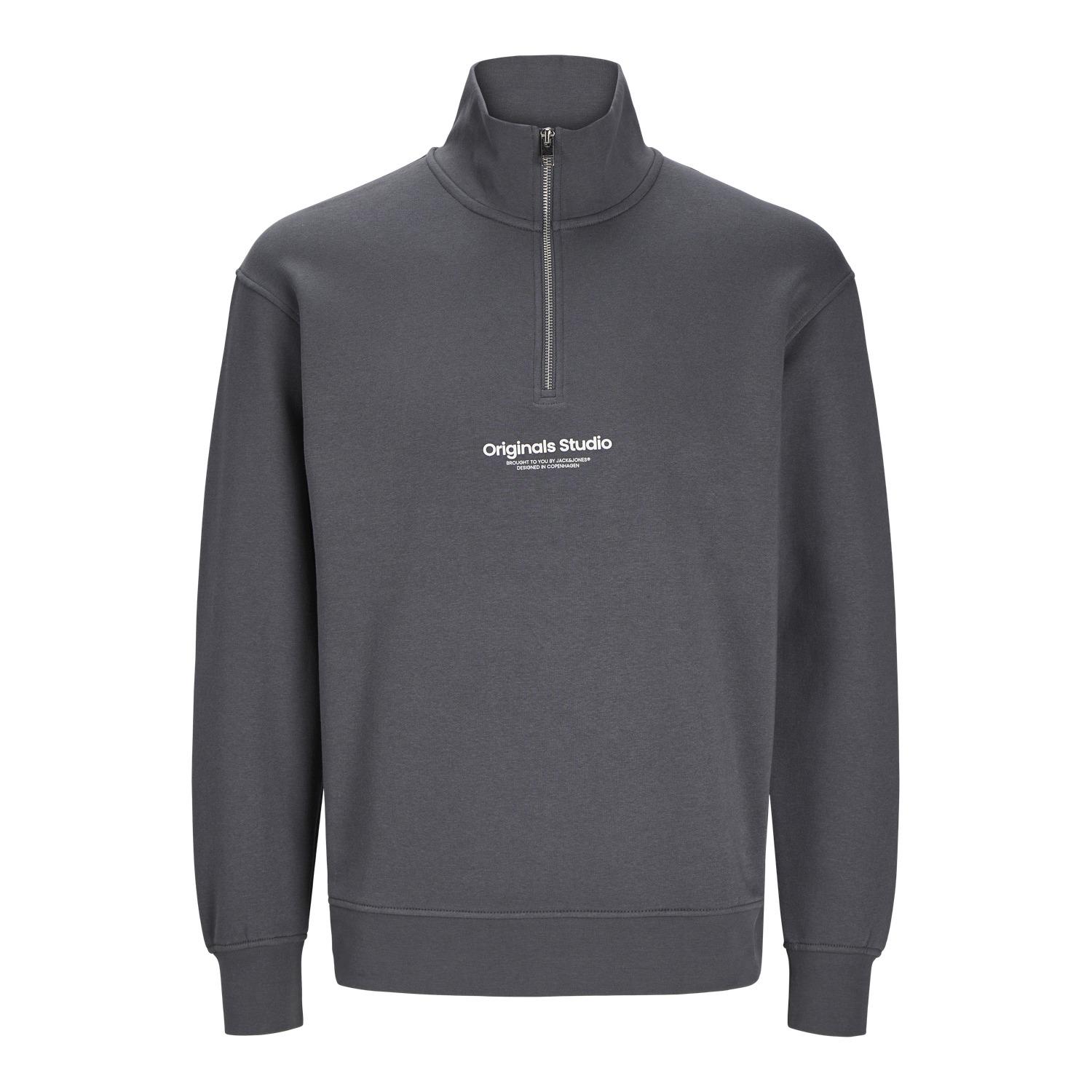5715608657727 - Sweatshirt 1 4 Reißverschluss Jack & Jones Vesterbro