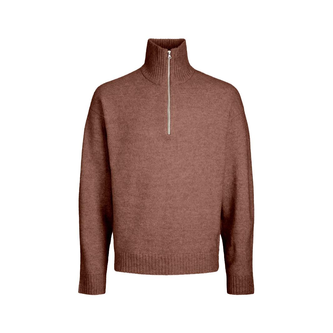 5715677219239 - Reißverschluss_PULL Jack & Jones Ollie Knit