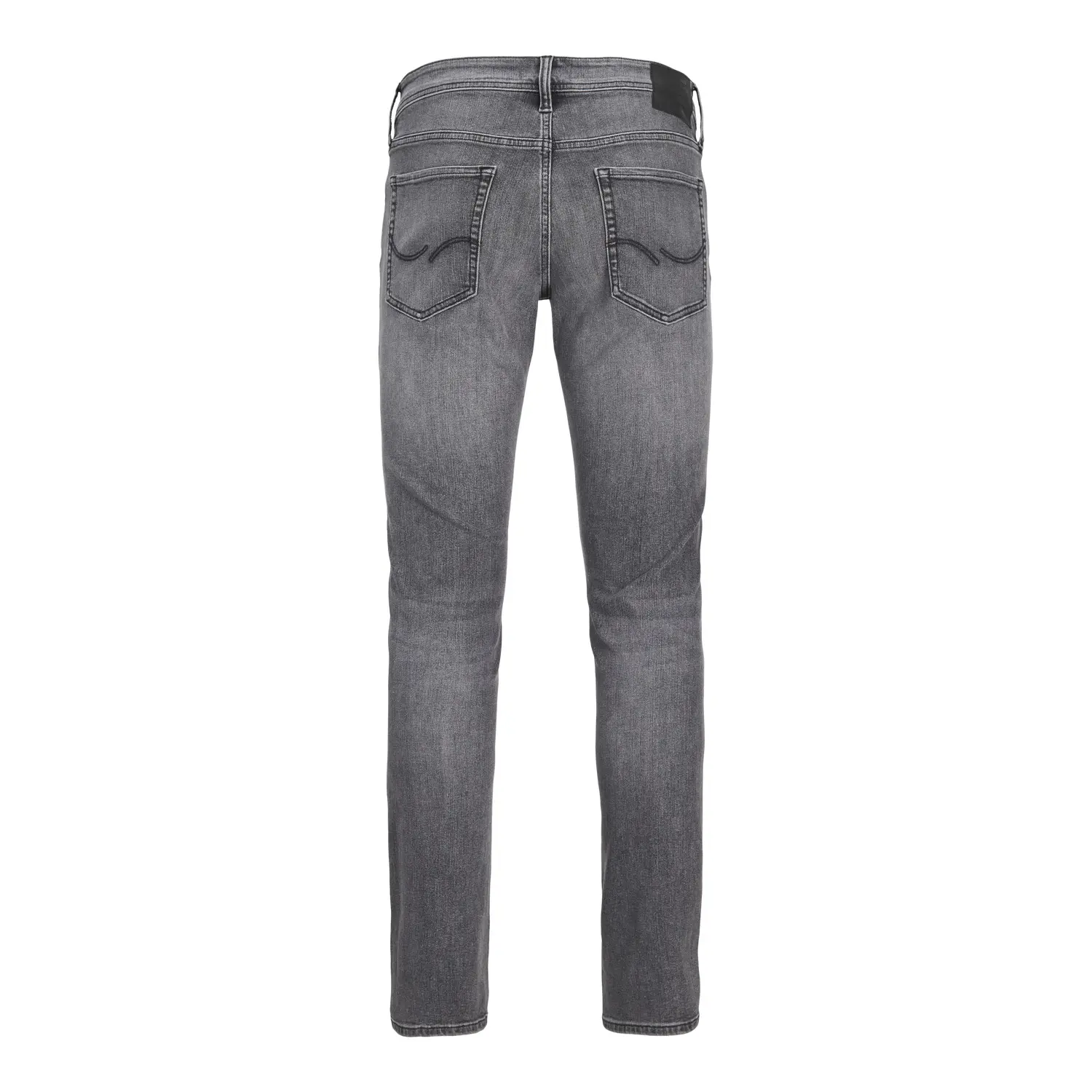 5715425705489 - Jack & Jones - Glenn - Schmal geschnittene Jeans in Grau-Schwarz 5715425705489 - Jack & Jones - Glenn - Schmal geschnittene Jeans in Grau-Schwarz