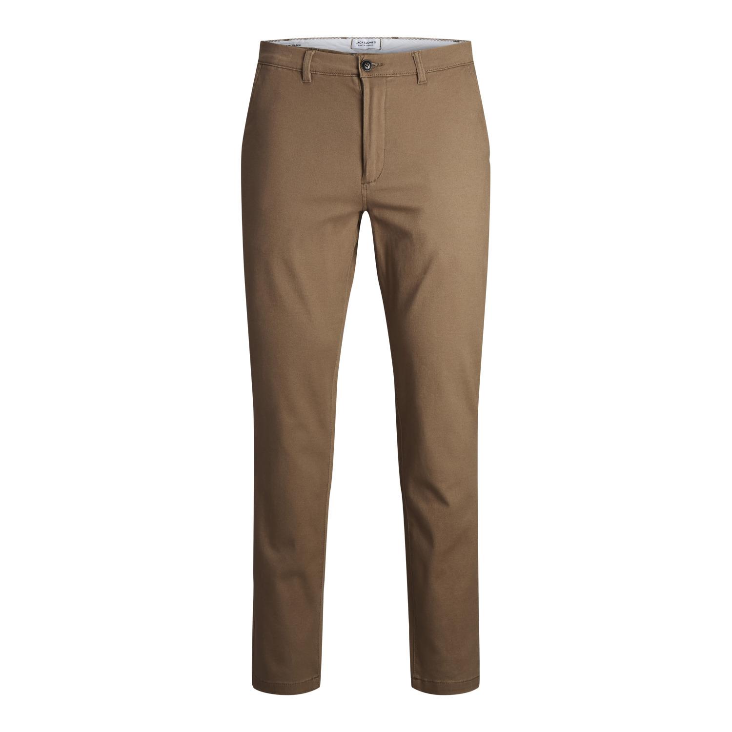 5715424182748 - PLUS SIZE Stoffhose mit Knopf- und Reißverschluss Modell MARCO 5715424182748 - PLUS SIZE Stoffhose mit Knopf- und Reißverschluss Modell MARCO