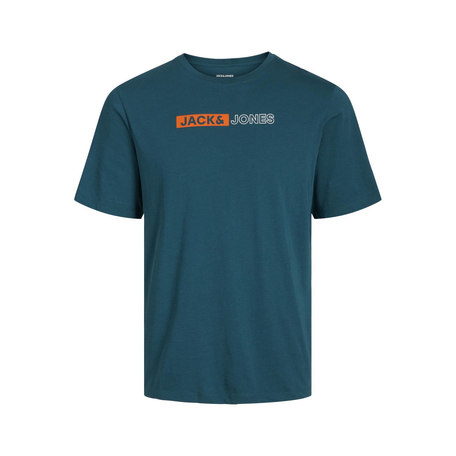 T-shirt  con logo Jack & Jones Corp Play PLS