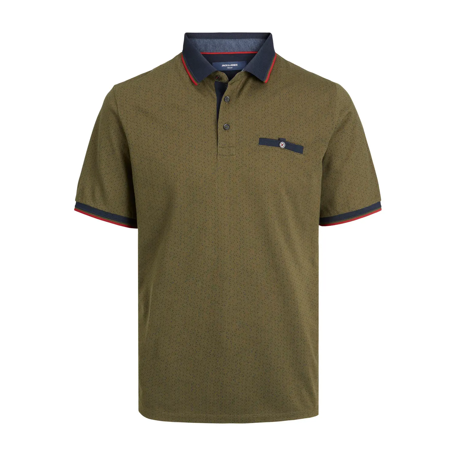 5715431154752 - Polo-Shirt Jack & Jones Jprblumulti