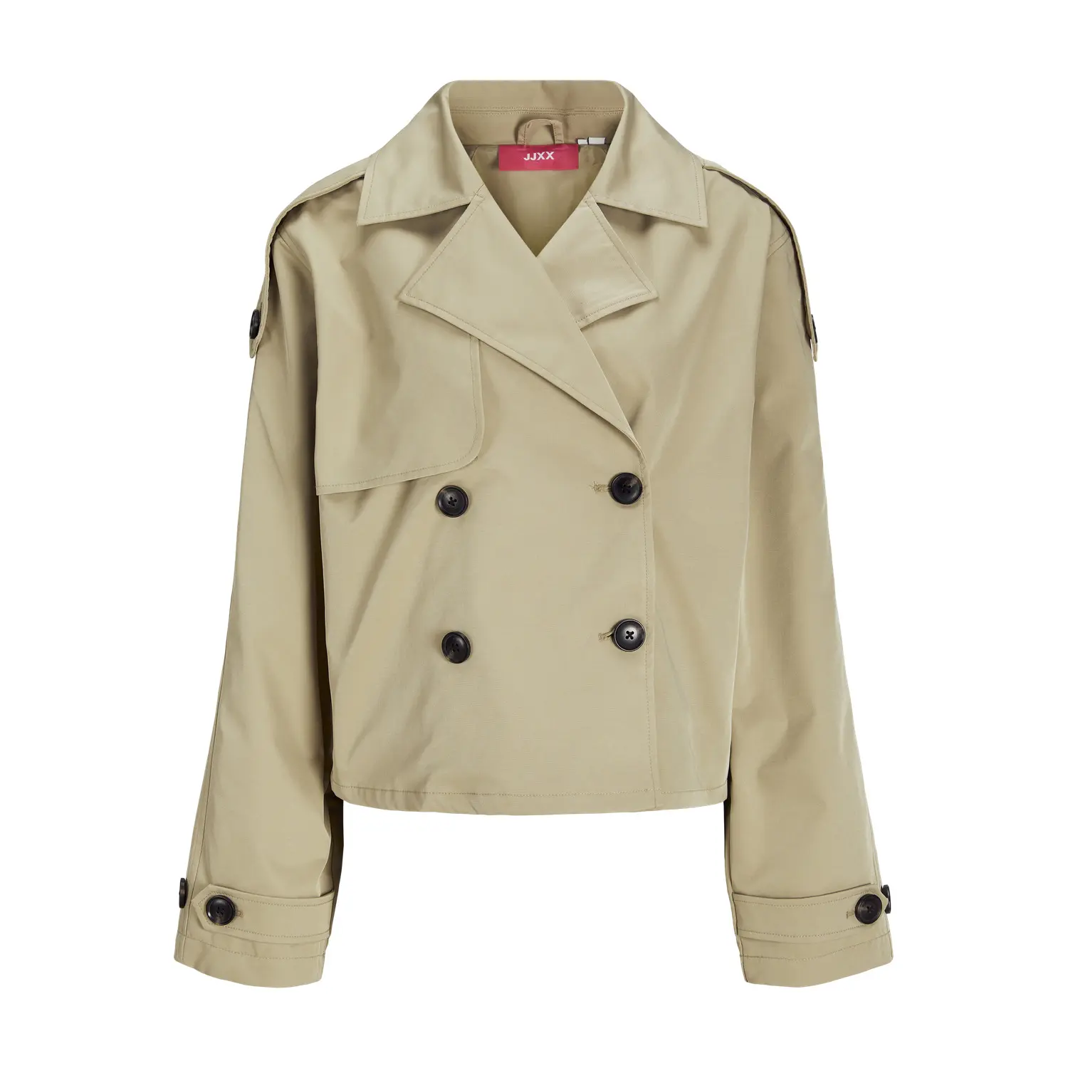 5715507272496 - Kurzer Trenchcoat Jack & Jones Carlie