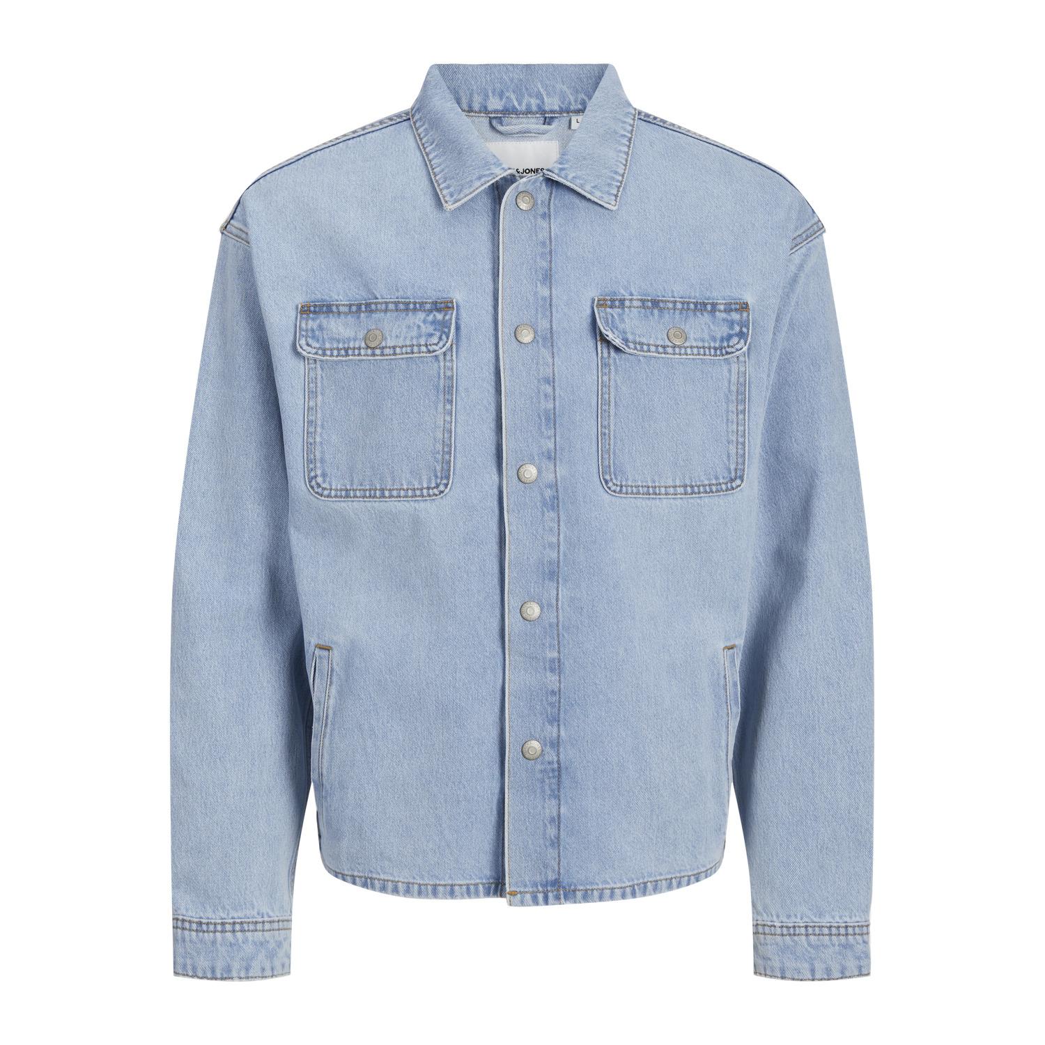 5715671422130 - Jeansjacke mit Knopfleiste Modell CHASE