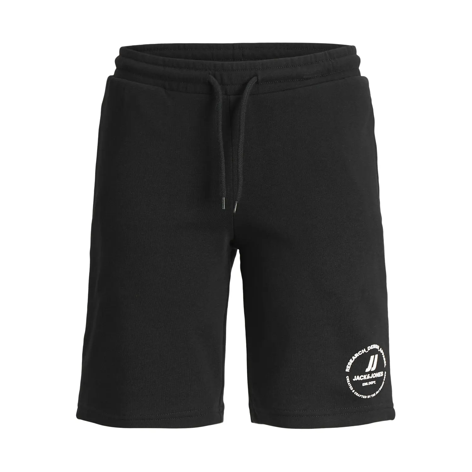 5715507818731 - JACK & JONES - Sweat-Shorts JPSTSWIFT AUT SN in black Gr128