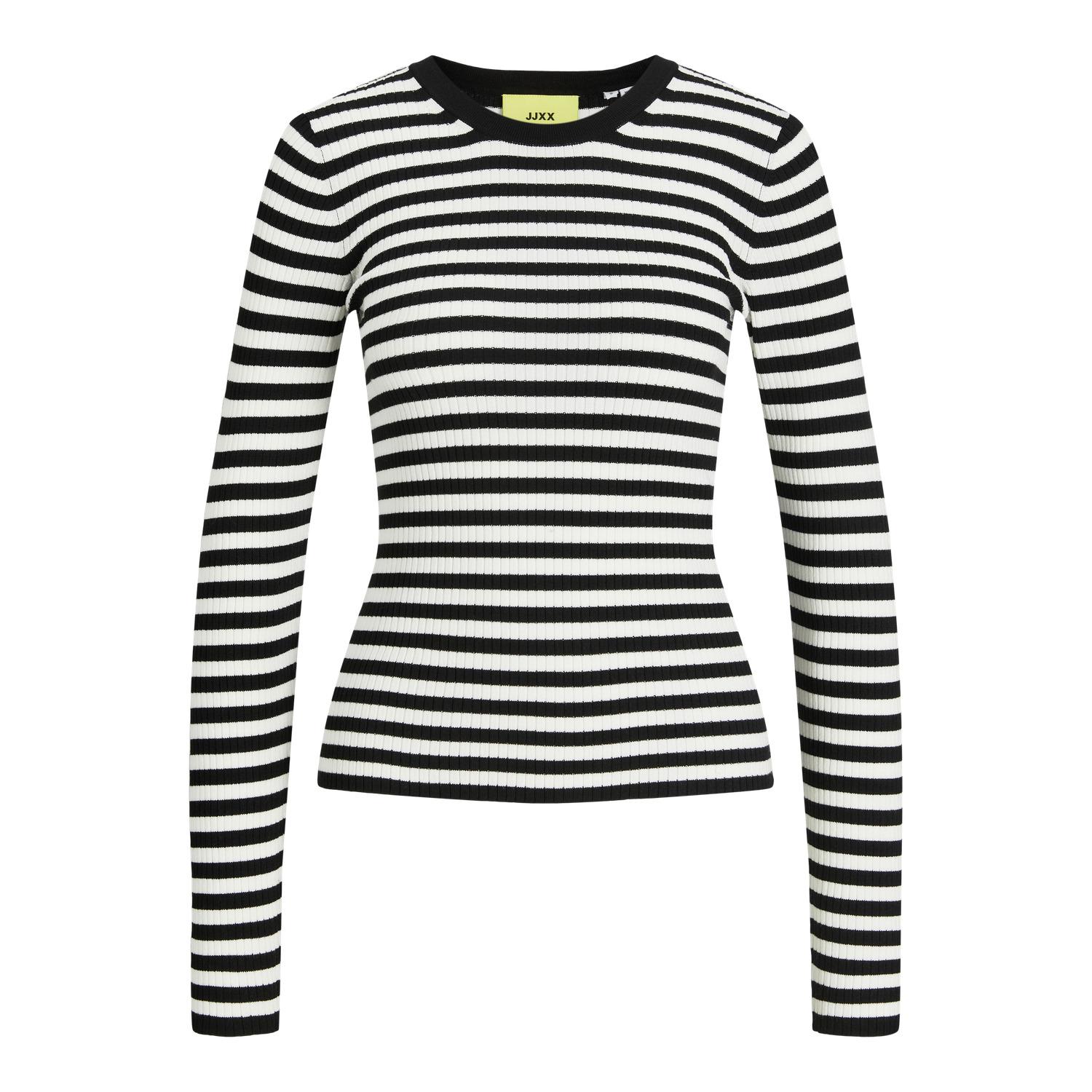 5715602380140 - Enger Pullover mit Streifenmuster Damen Jack & Jones Jodi