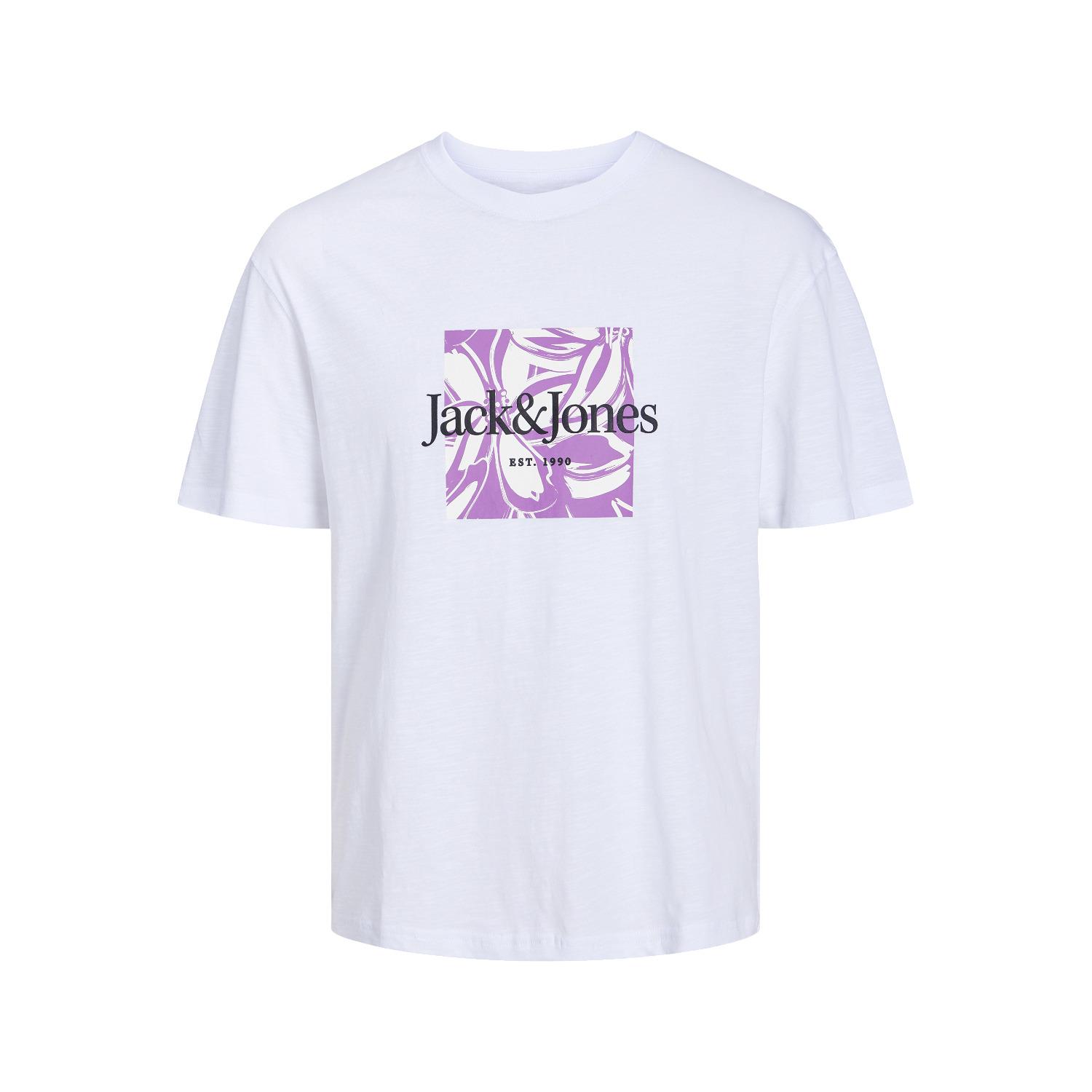 5715506023709 - T-Shirt Jack & Jones Lafayette Branding