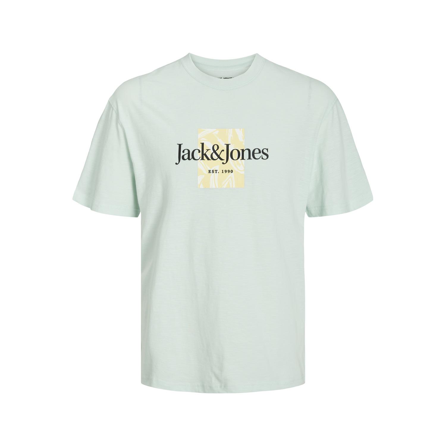 5715513592748 - T-Shirt Jack & Jones Lafayette Branding
