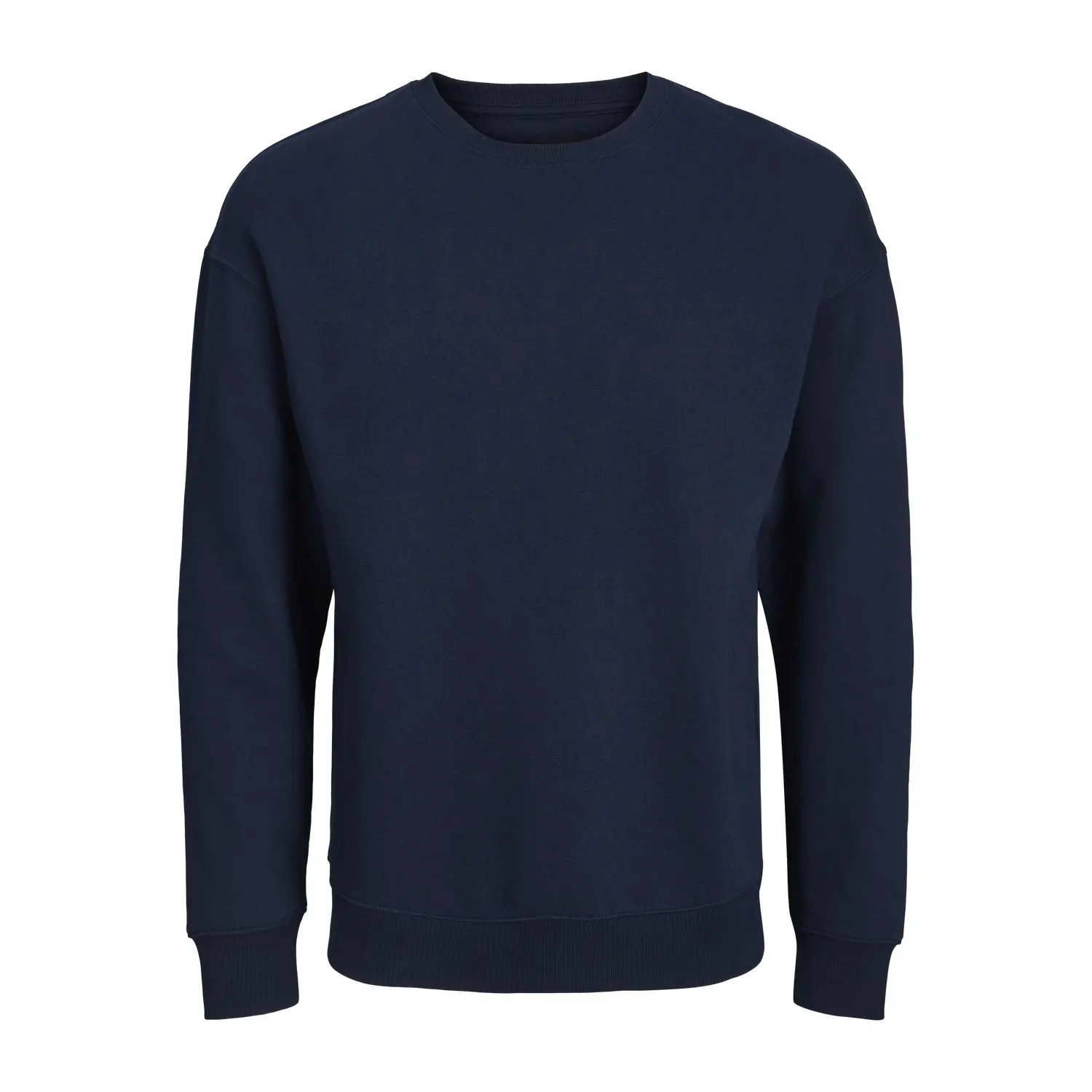 5715501794987 - Sweatshirt mit Rundhalsausschnitt in Übergröße Jack & Jones Jjebradley